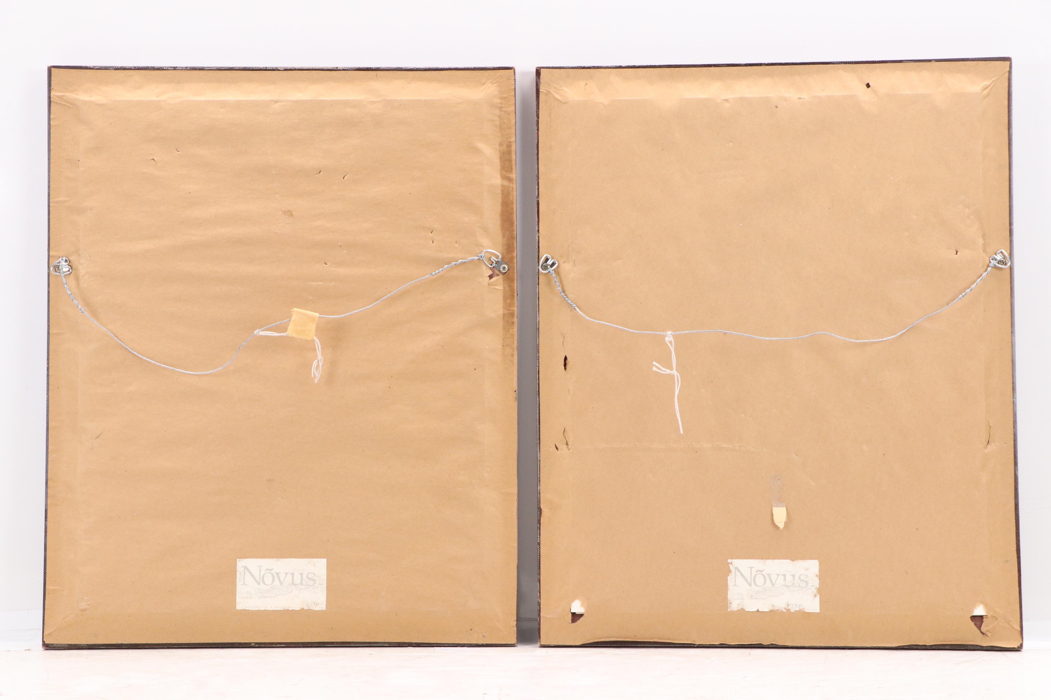 After Jean-Louis Hamon "Feeding the Chickens" and Other Engraving, Late 19th C.