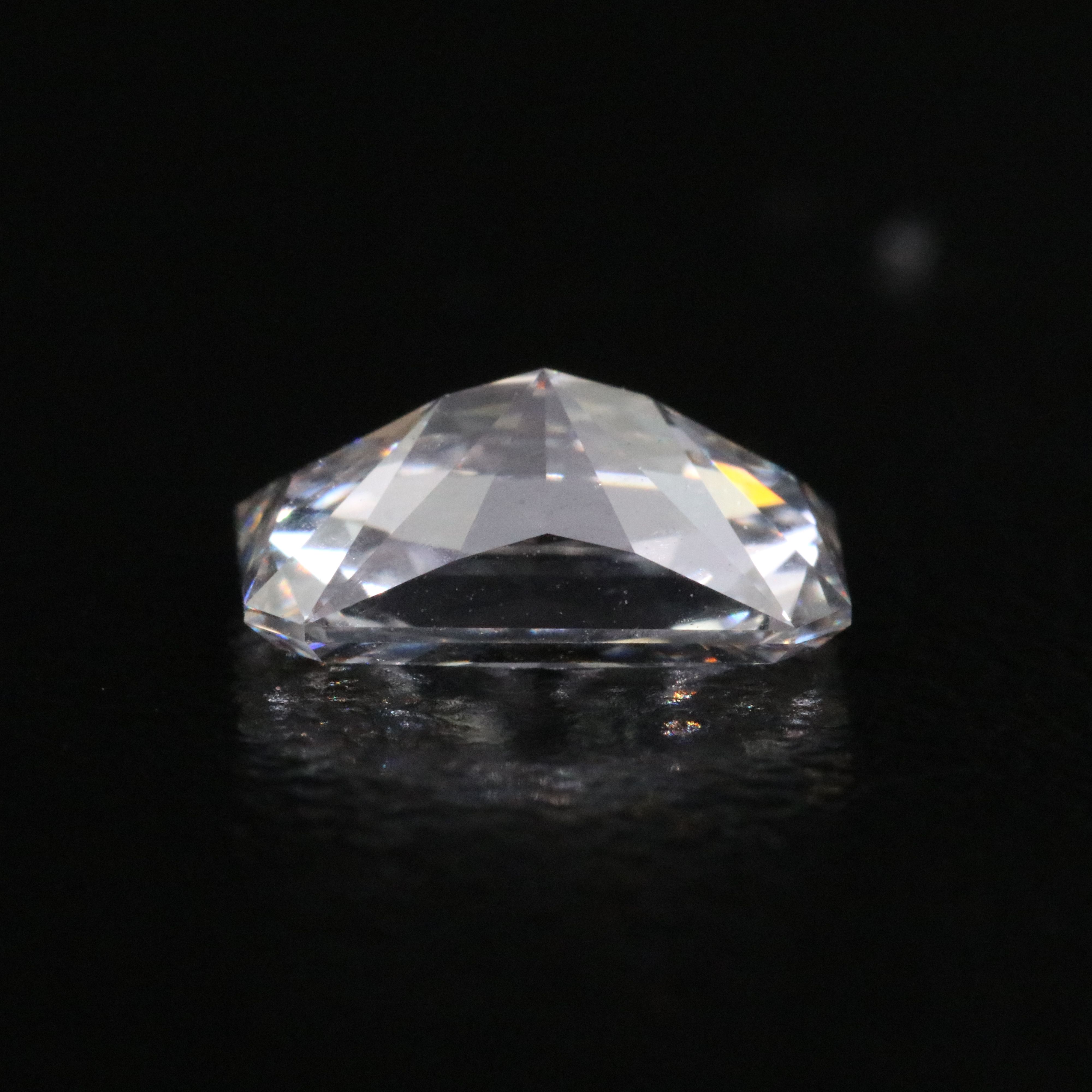 Loose 1.36 CT Lab Grown Diamond with IGI Report