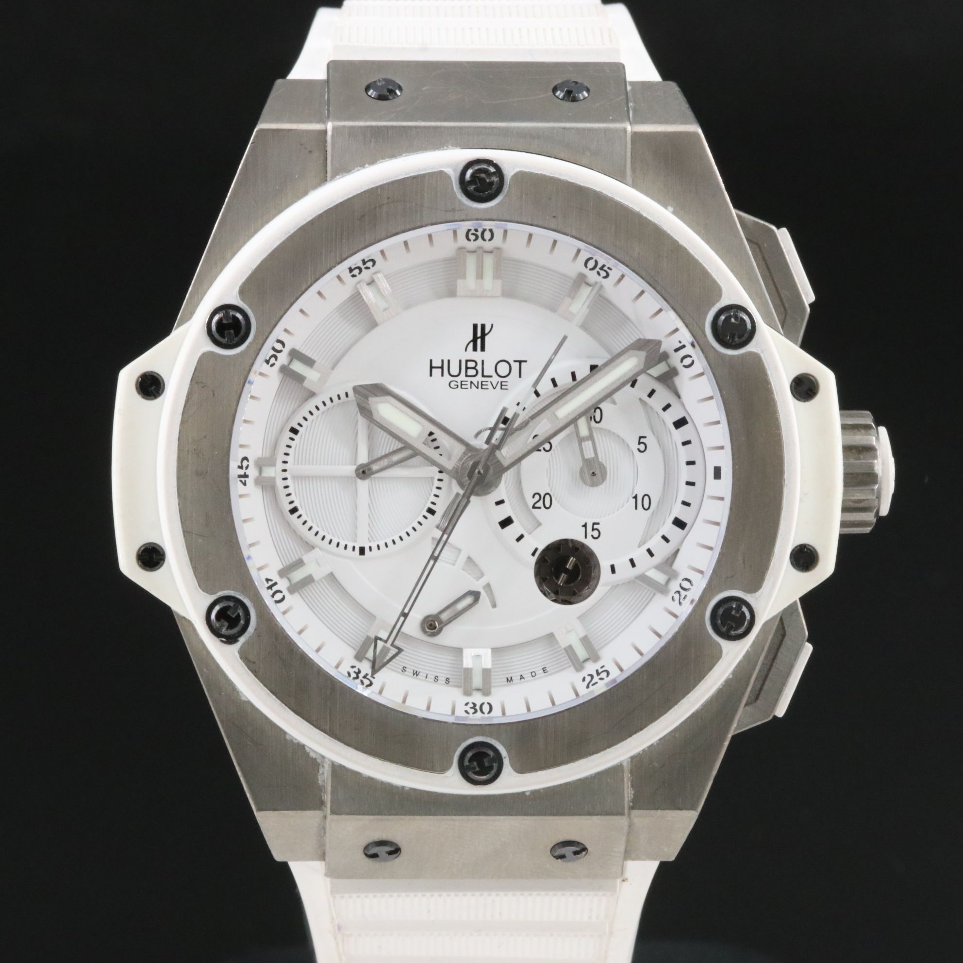 Hublot Big Bang King Power Limited Edition 50/100 Chronograph Watch