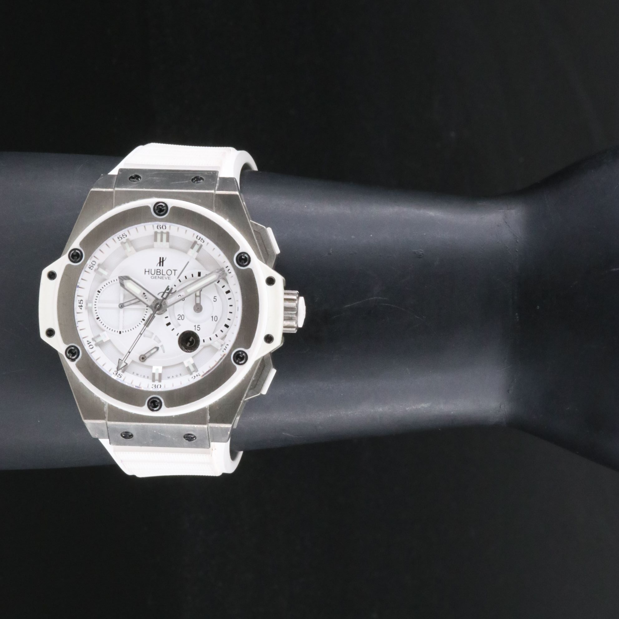 Hublot Big Bang King Power Limited Edition 50/100 Chronograph Watch