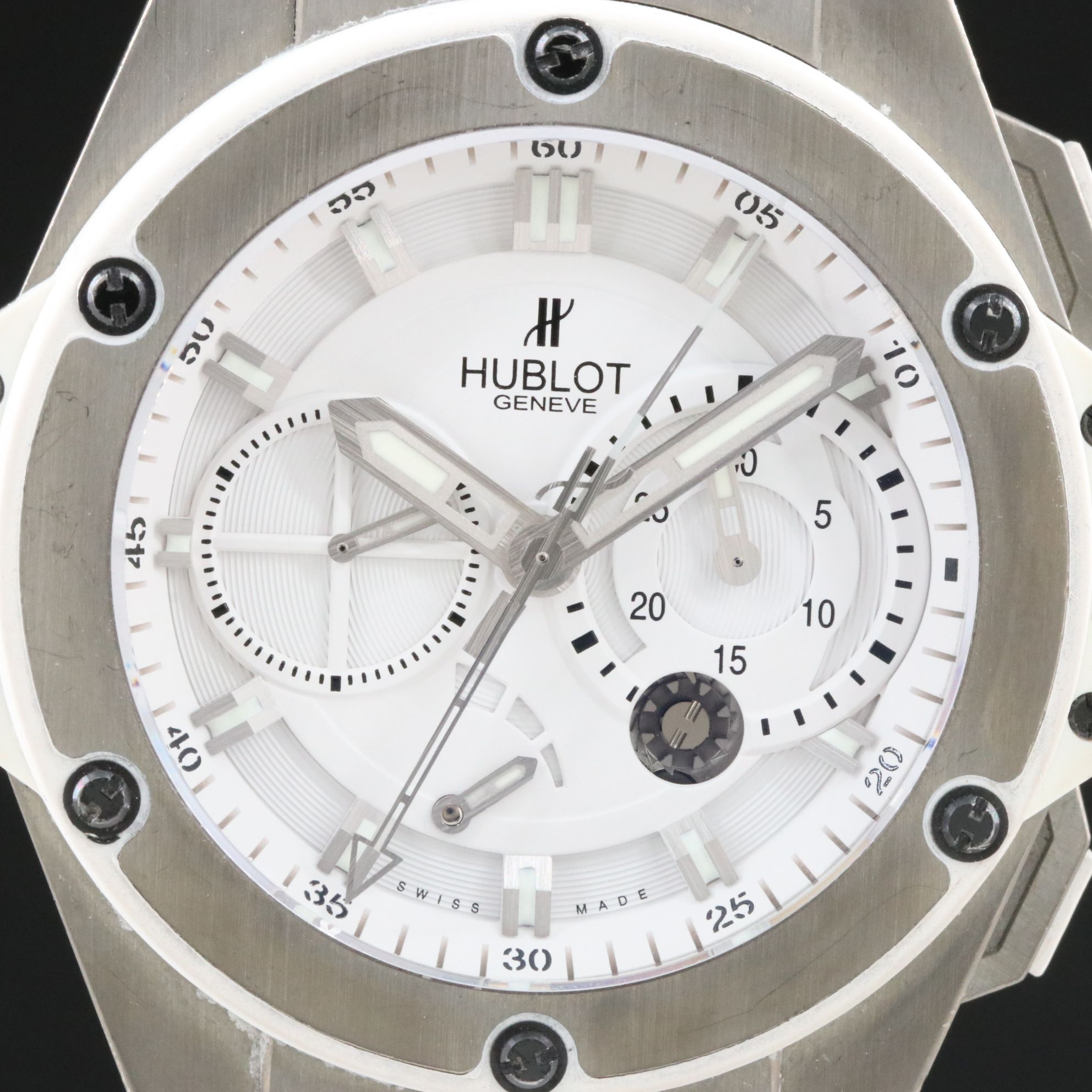 Hublot Big Bang King Power Limited Edition 50/100 Chronograph Watch