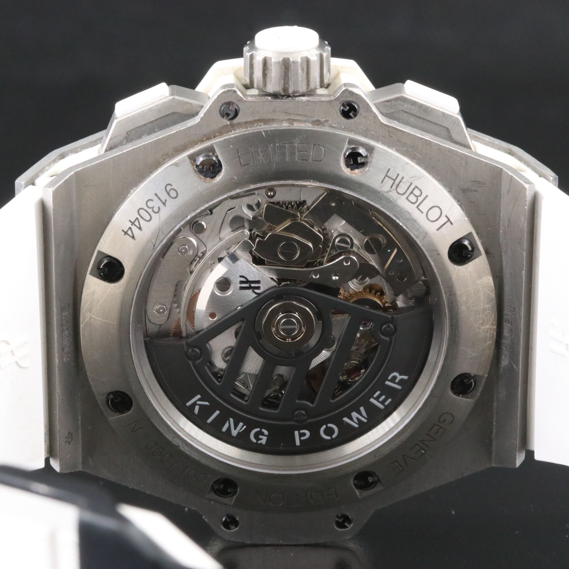 Hublot Big Bang King Power Limited Edition 50/100 Chronograph Watch