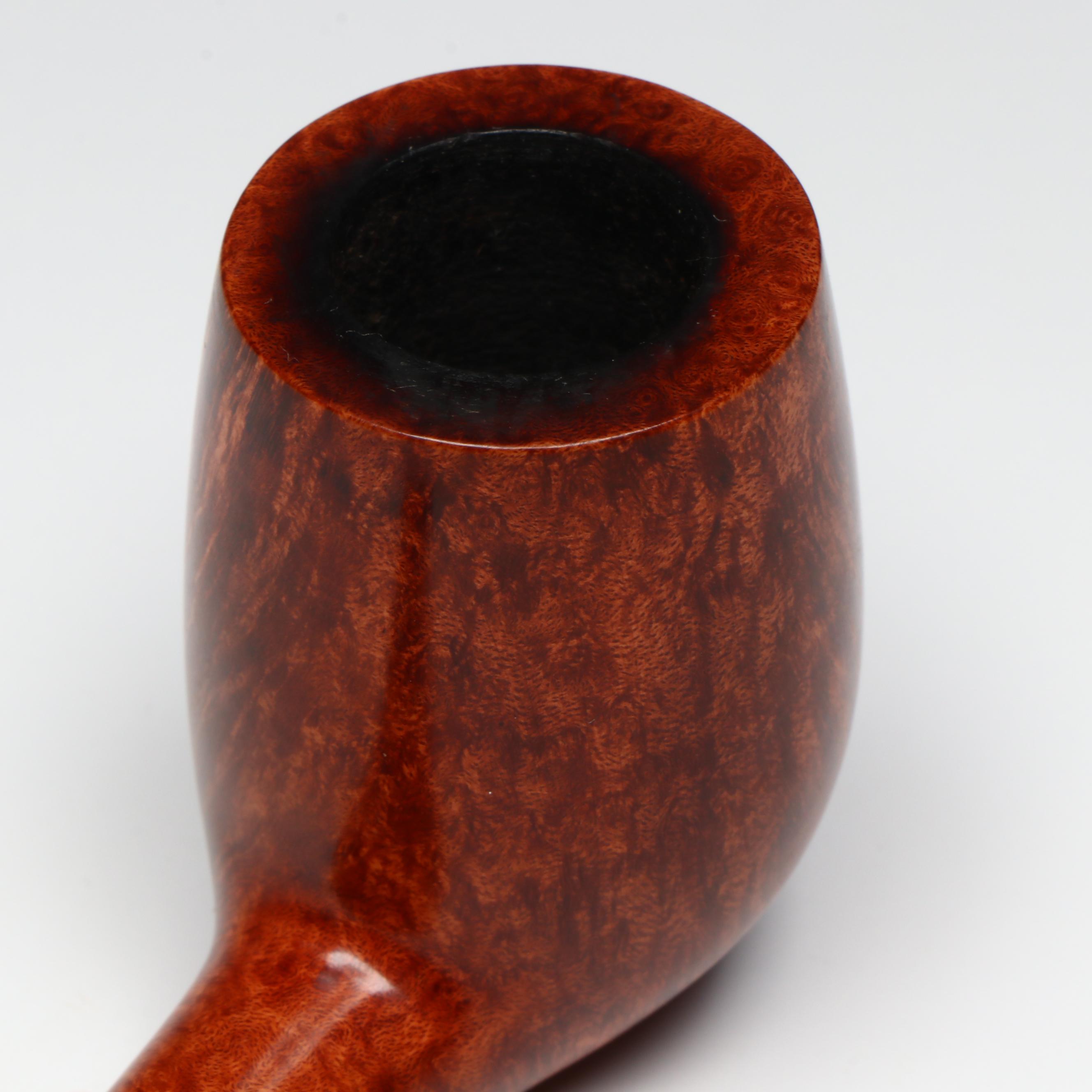 Claudio Cavicchi Italian Briar Wood Billiard Tobacco Pipe
