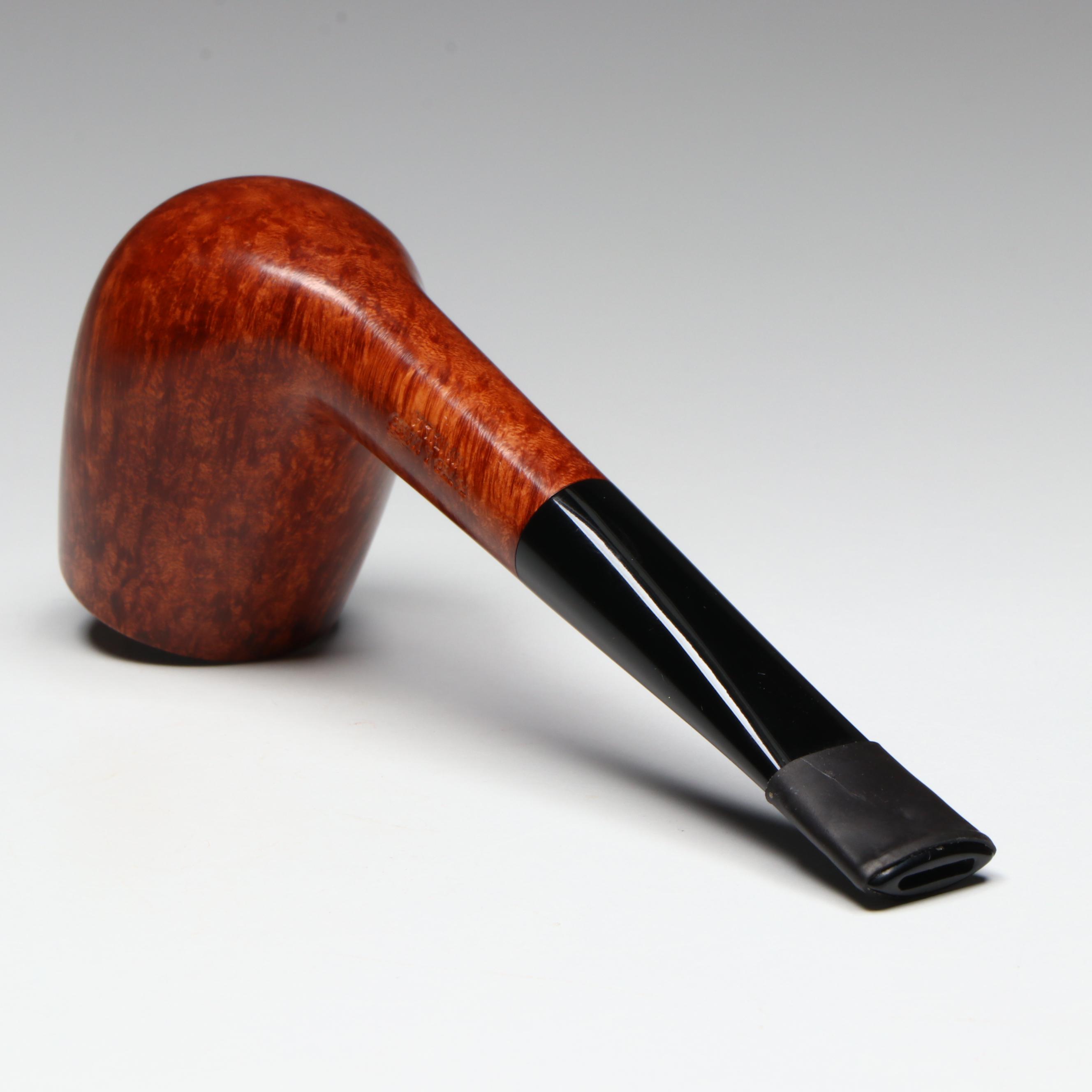 Claudio Cavicchi Italian Briar Wood Billiard Tobacco Pipe