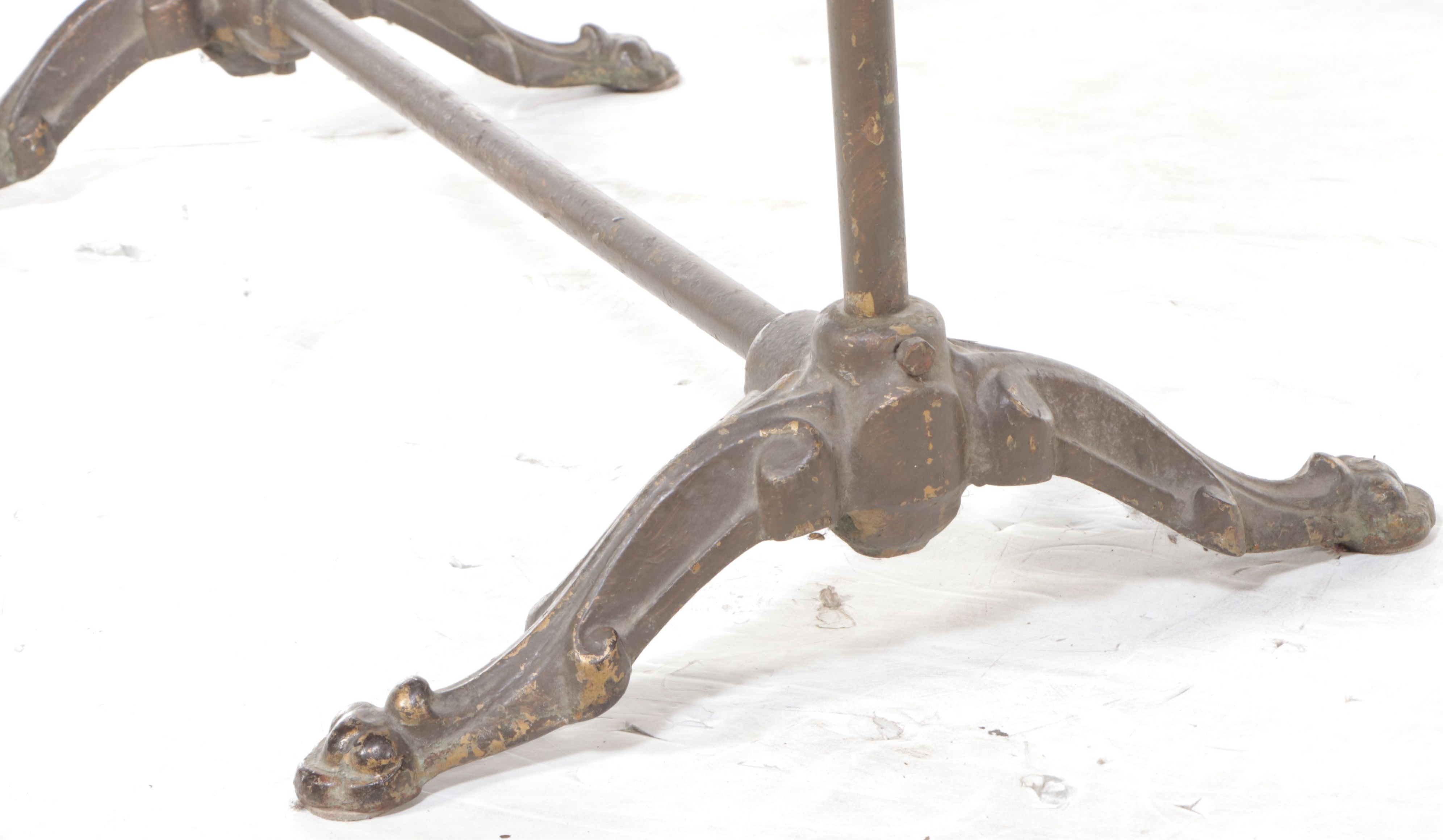 Jos. J.Sayre & Son Floor Standing Bulletin Board, Early to Mid-20th Century