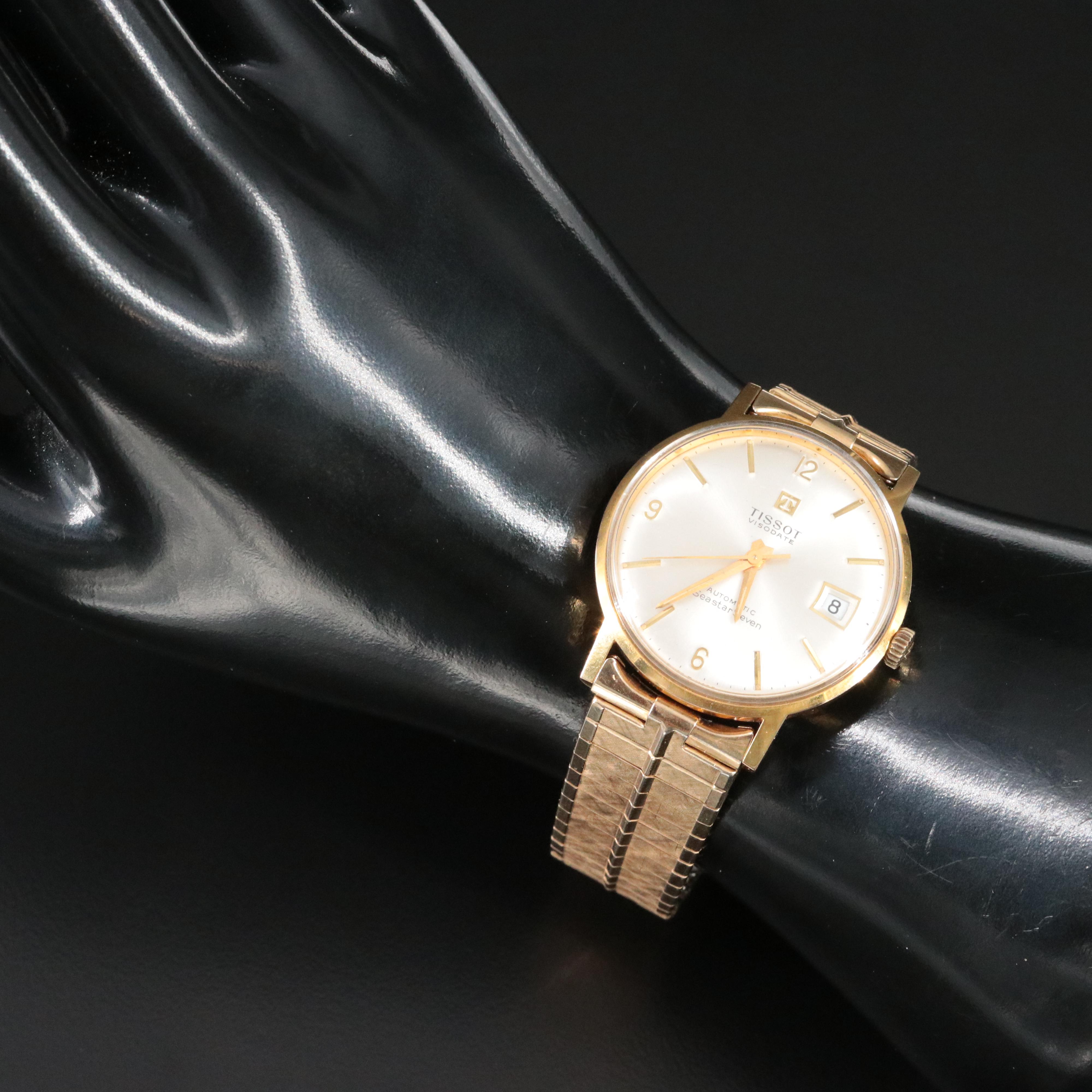 Tissot Visodate Seastar Seven Watch