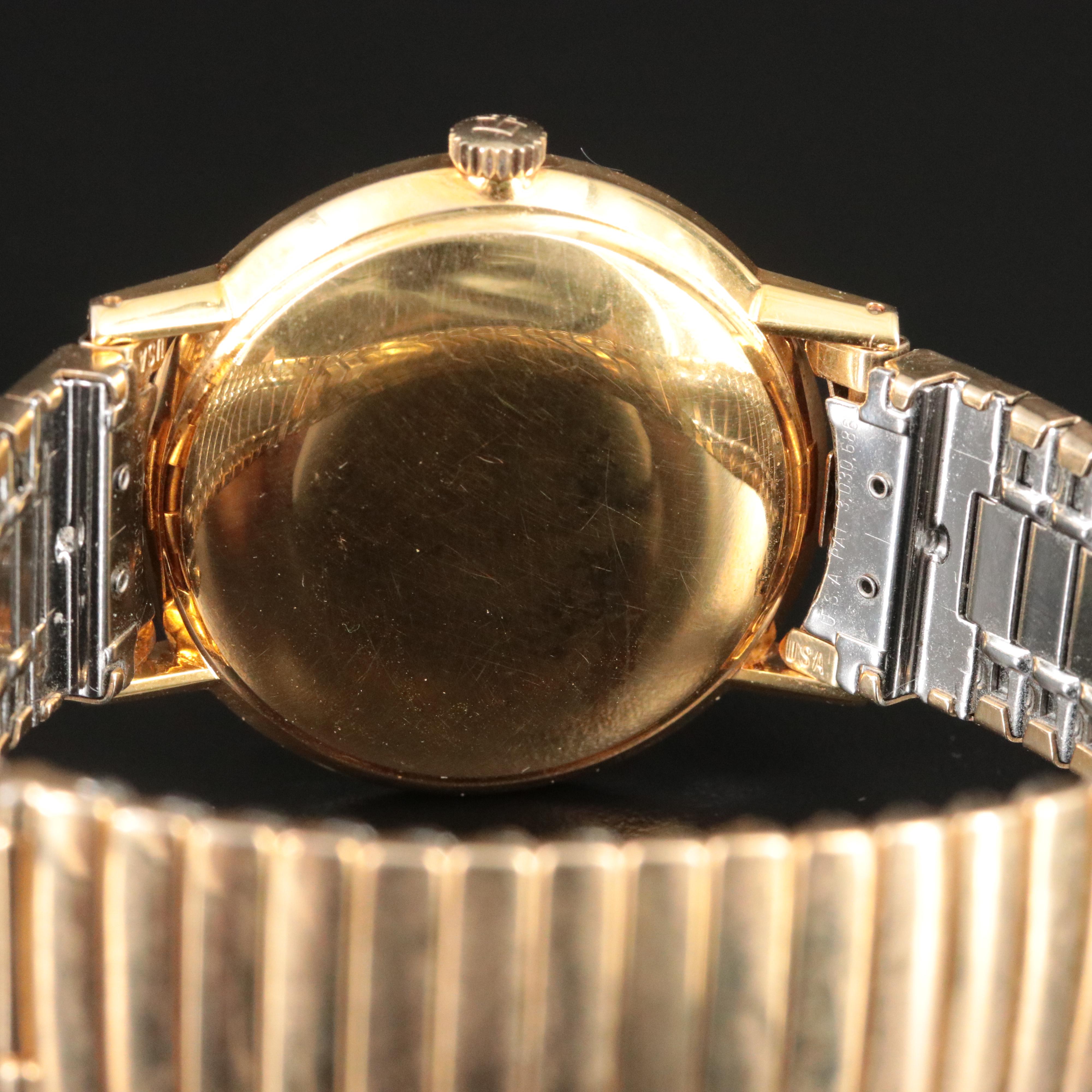 Tissot Visodate Seastar Seven Watch