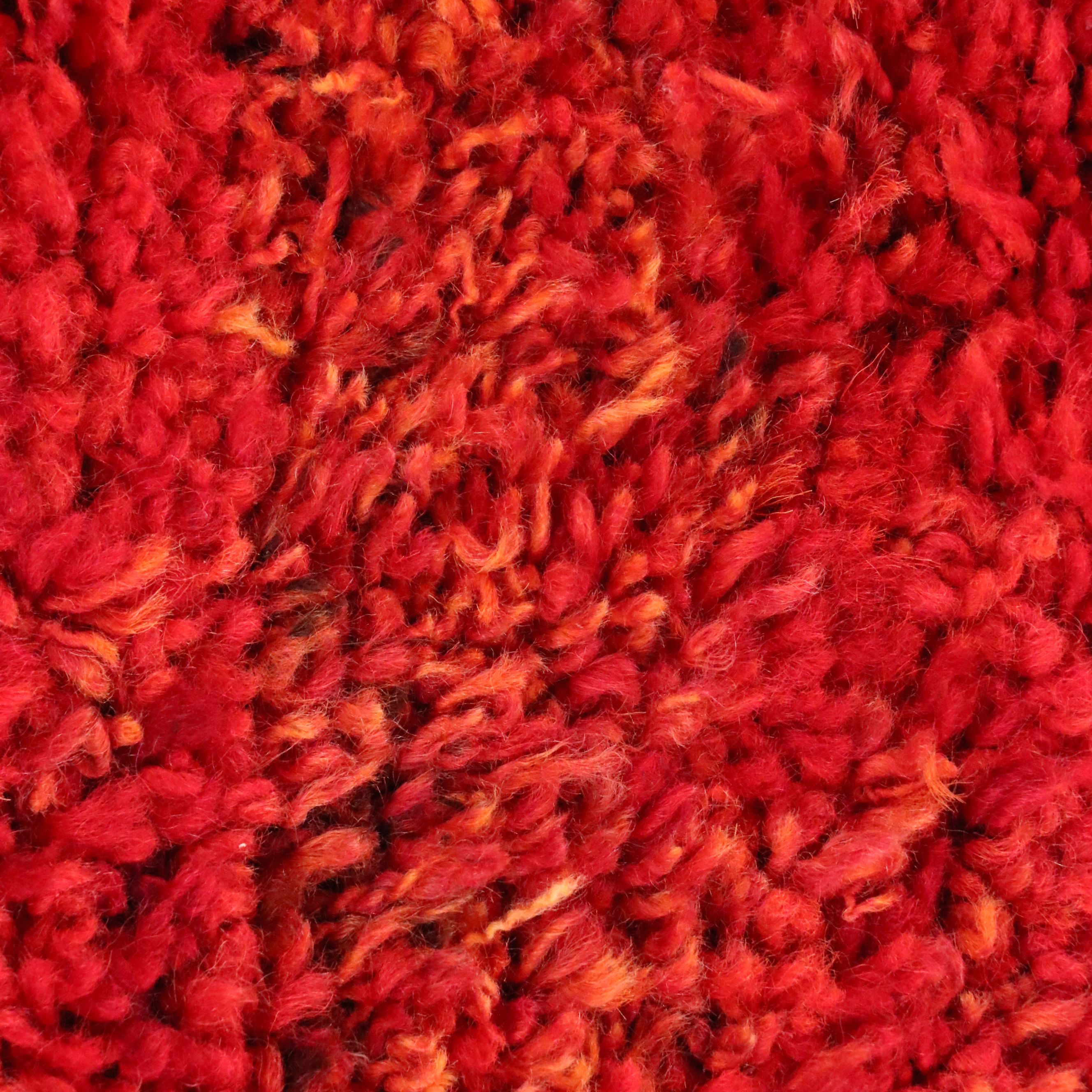 3' x 10'3 Hand-Knotted Moroccan Berber Carpet Runner