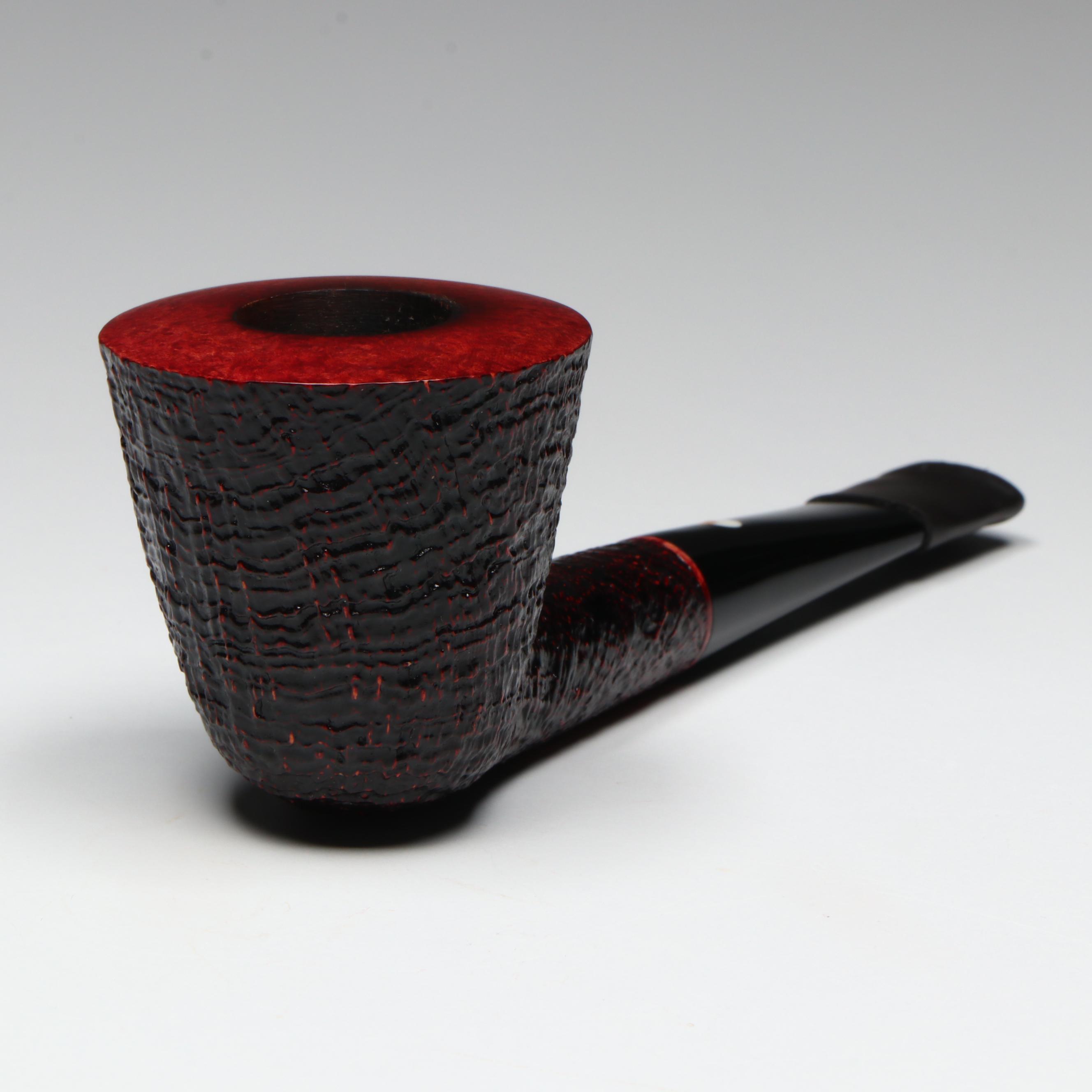 Claudio Cavicchi Italian Briar Wood Dublin Tobacco Pipe
