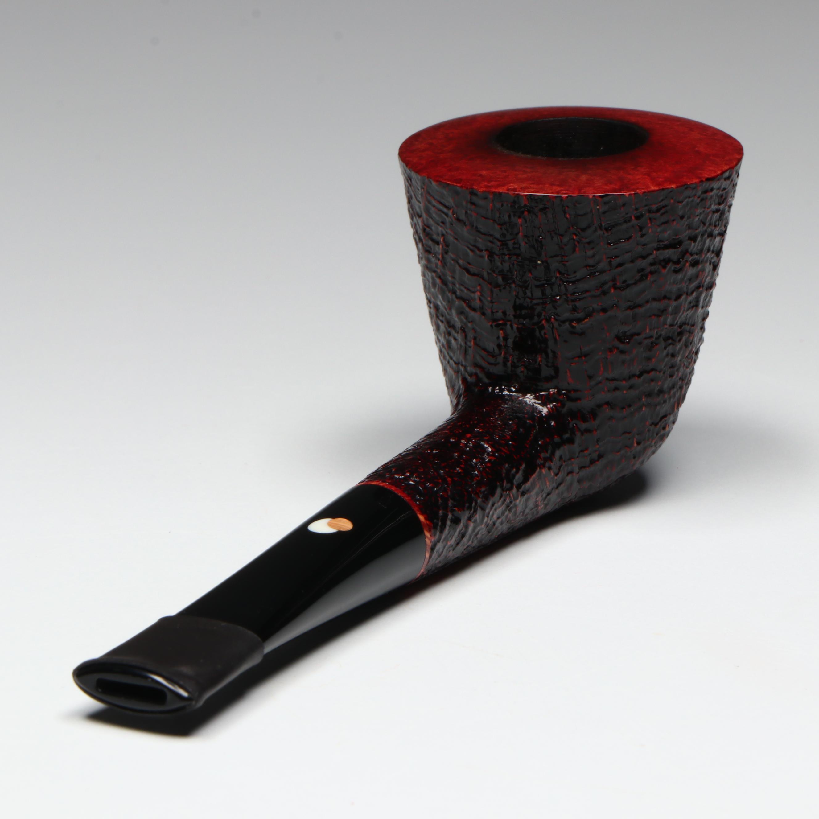 Claudio Cavicchi Italian Briar Wood Dublin Tobacco Pipe