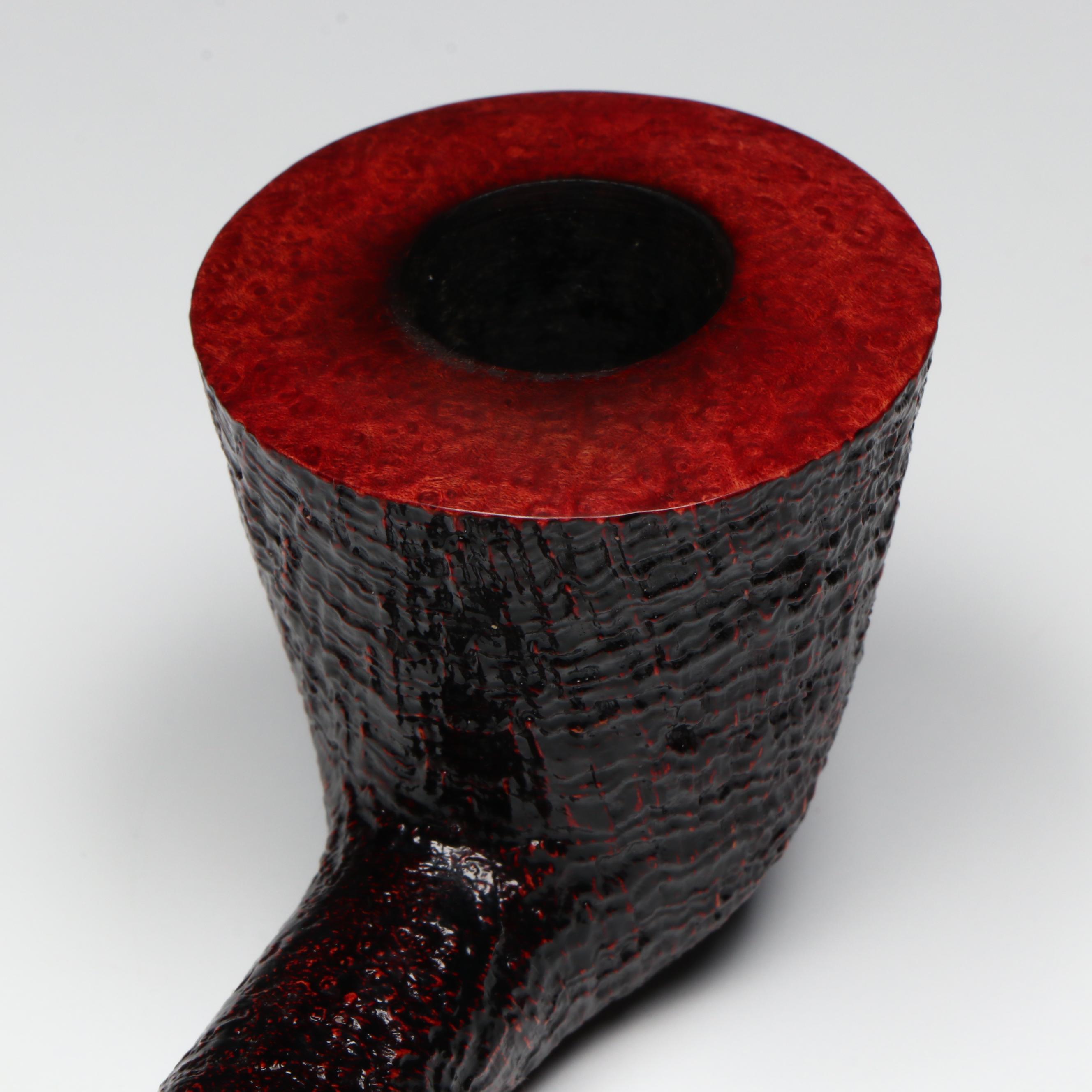 Claudio Cavicchi Italian Briar Wood Dublin Tobacco Pipe