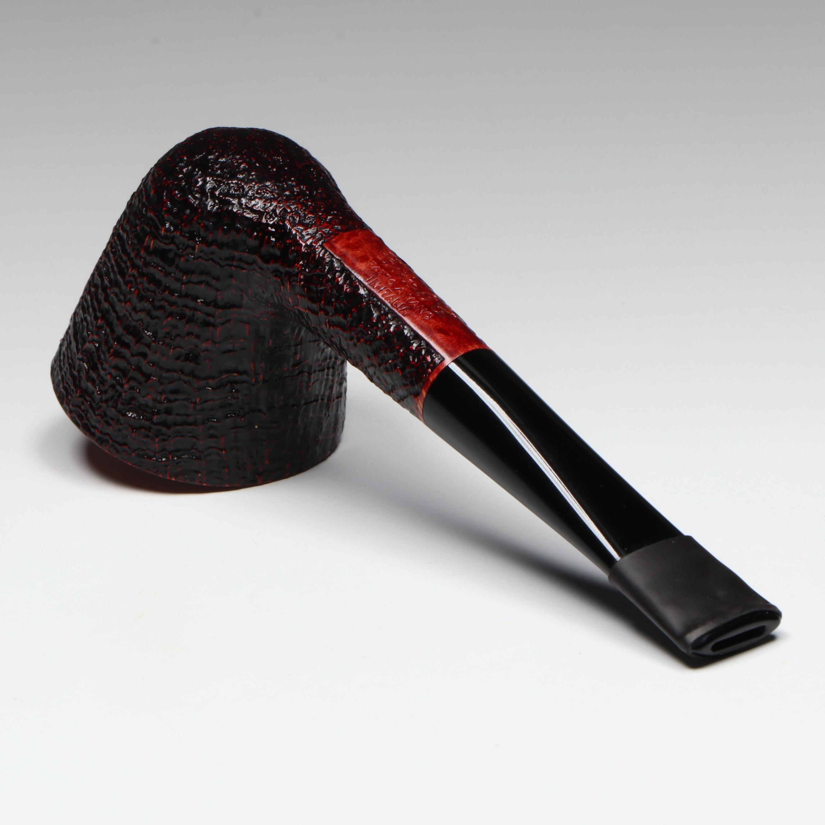 Claudio Cavicchi Italian Briar Wood Dublin Tobacco Pipe