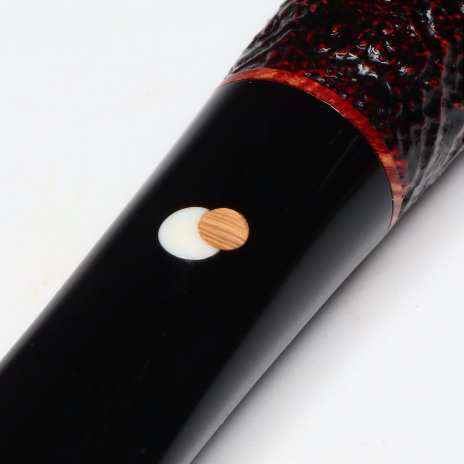 Claudio Cavicchi Italian Briar Wood Dublin Tobacco Pipe