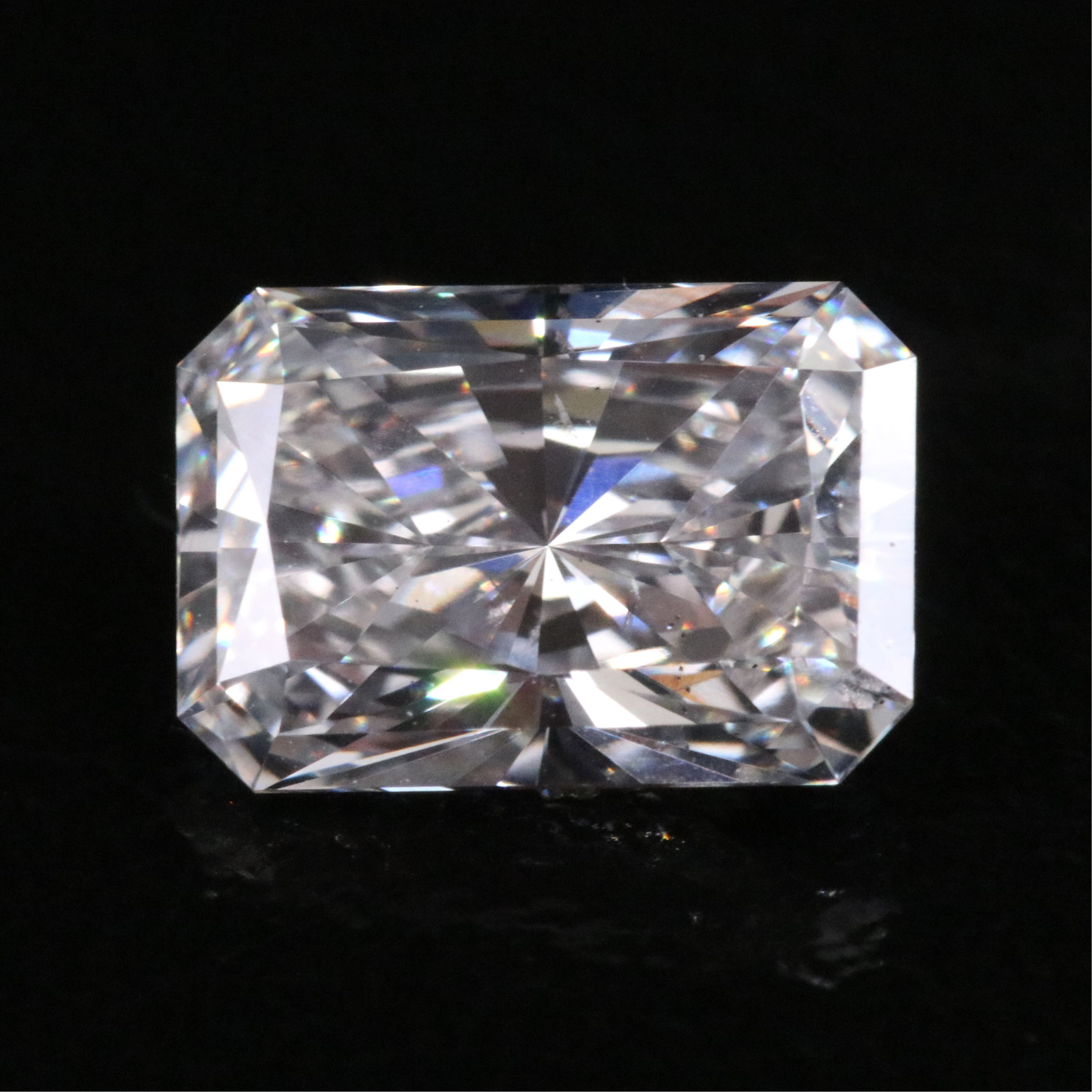 Loose 1.42 CT Lab Grown Diamond with IGI Report