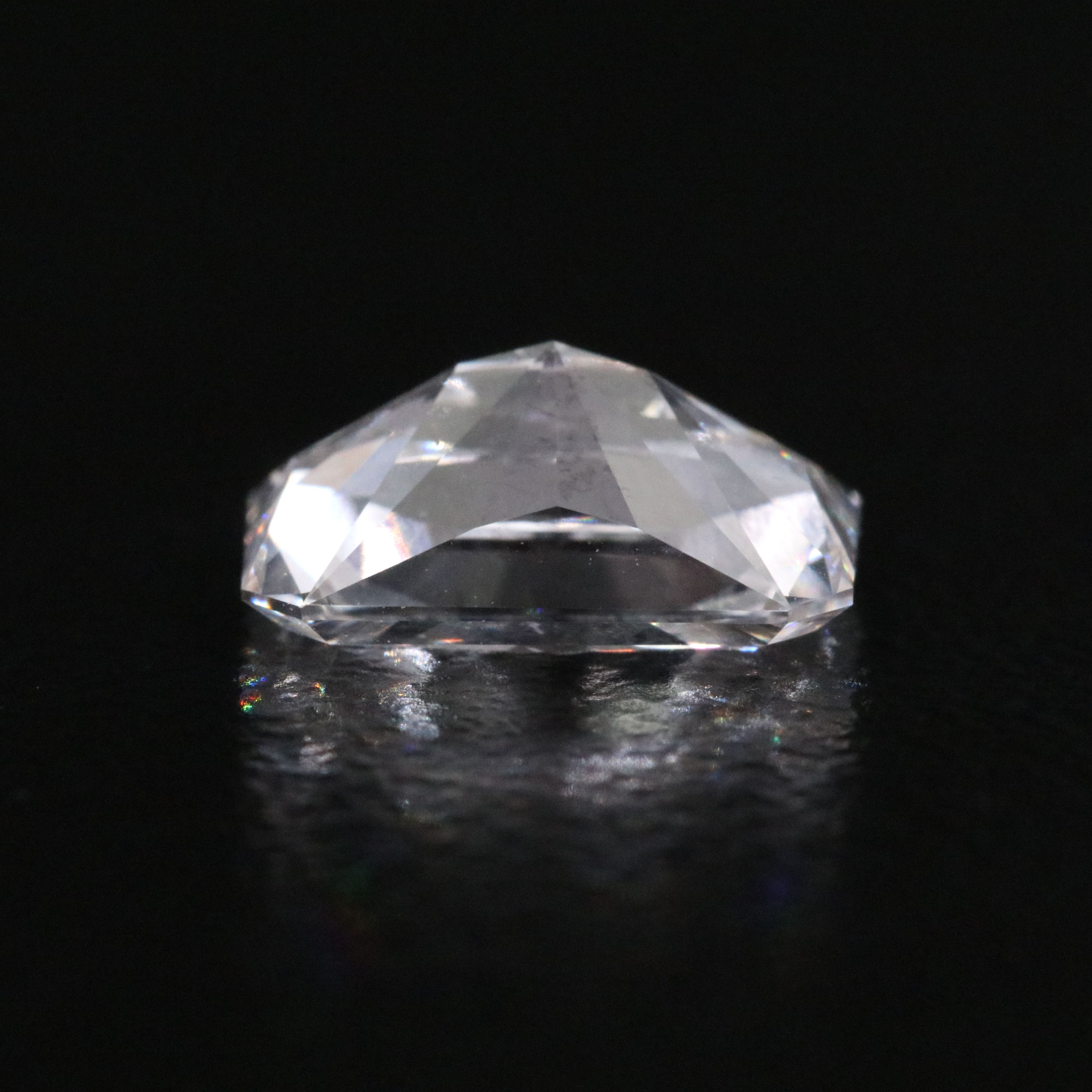 Loose 1.42 CT Lab Grown Diamond with IGI Report