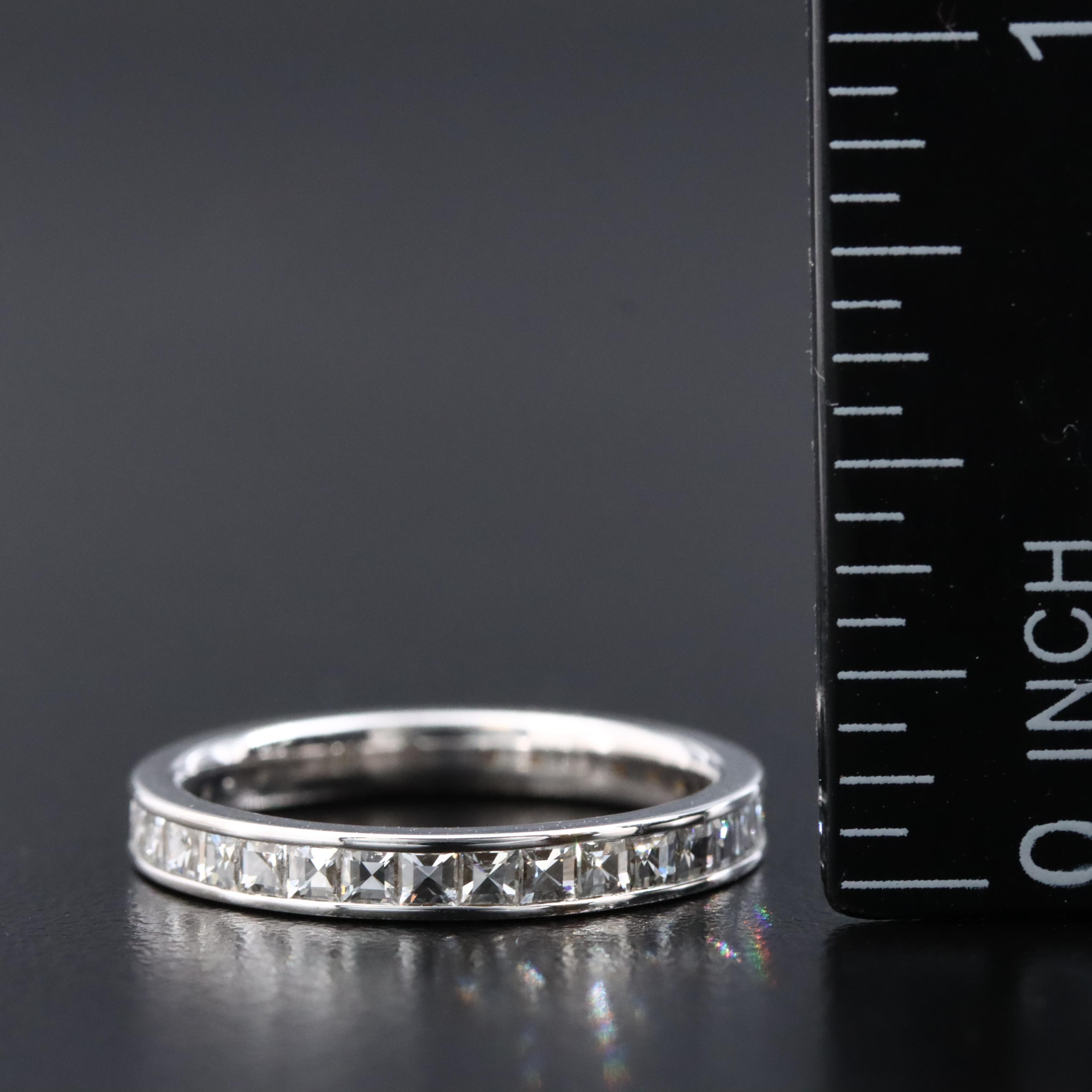 18K 1.35 CTW Diamond Band