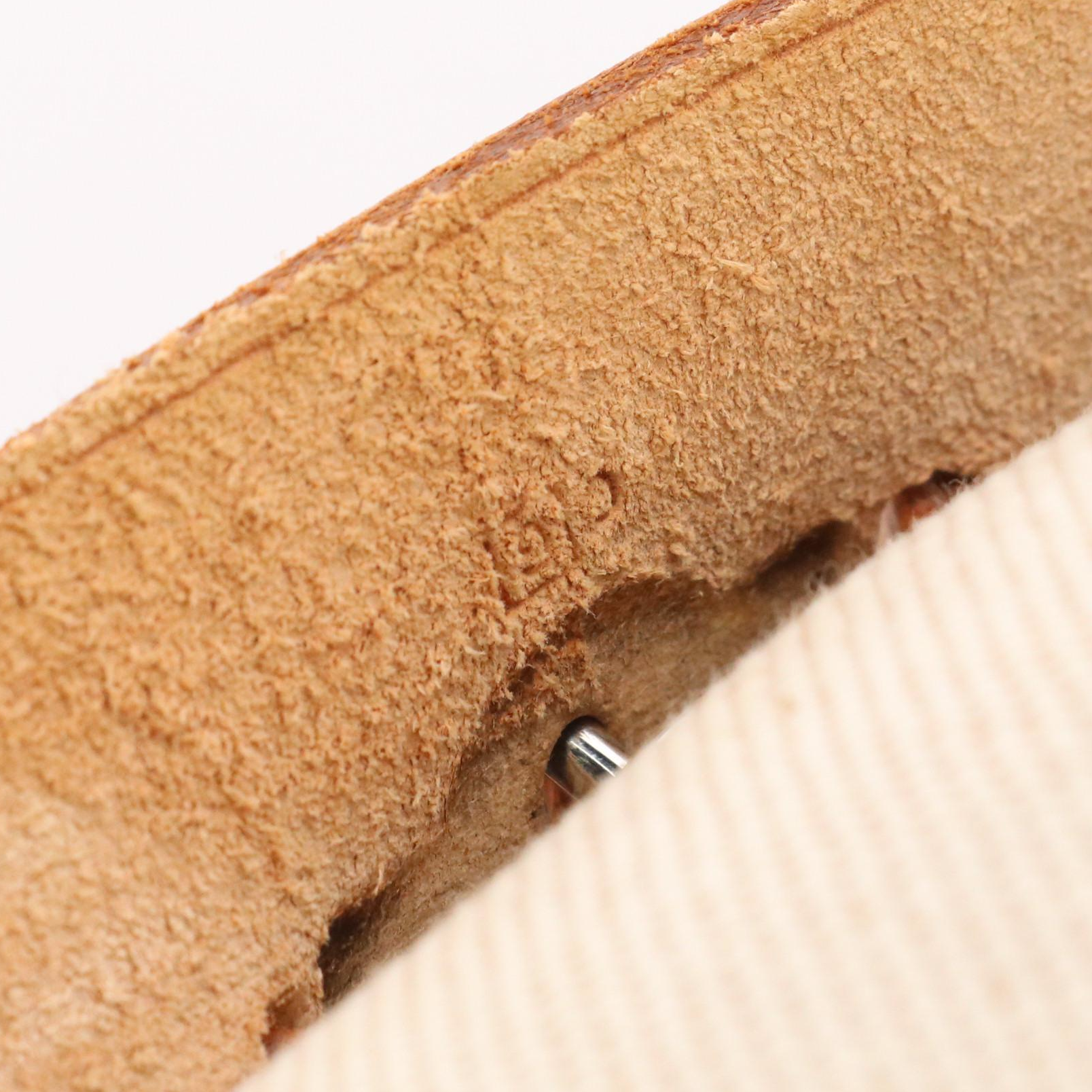 Hermès 39cm Herbag 2-in-1 Bag in Officier Canvas and Vache Hunter Leather