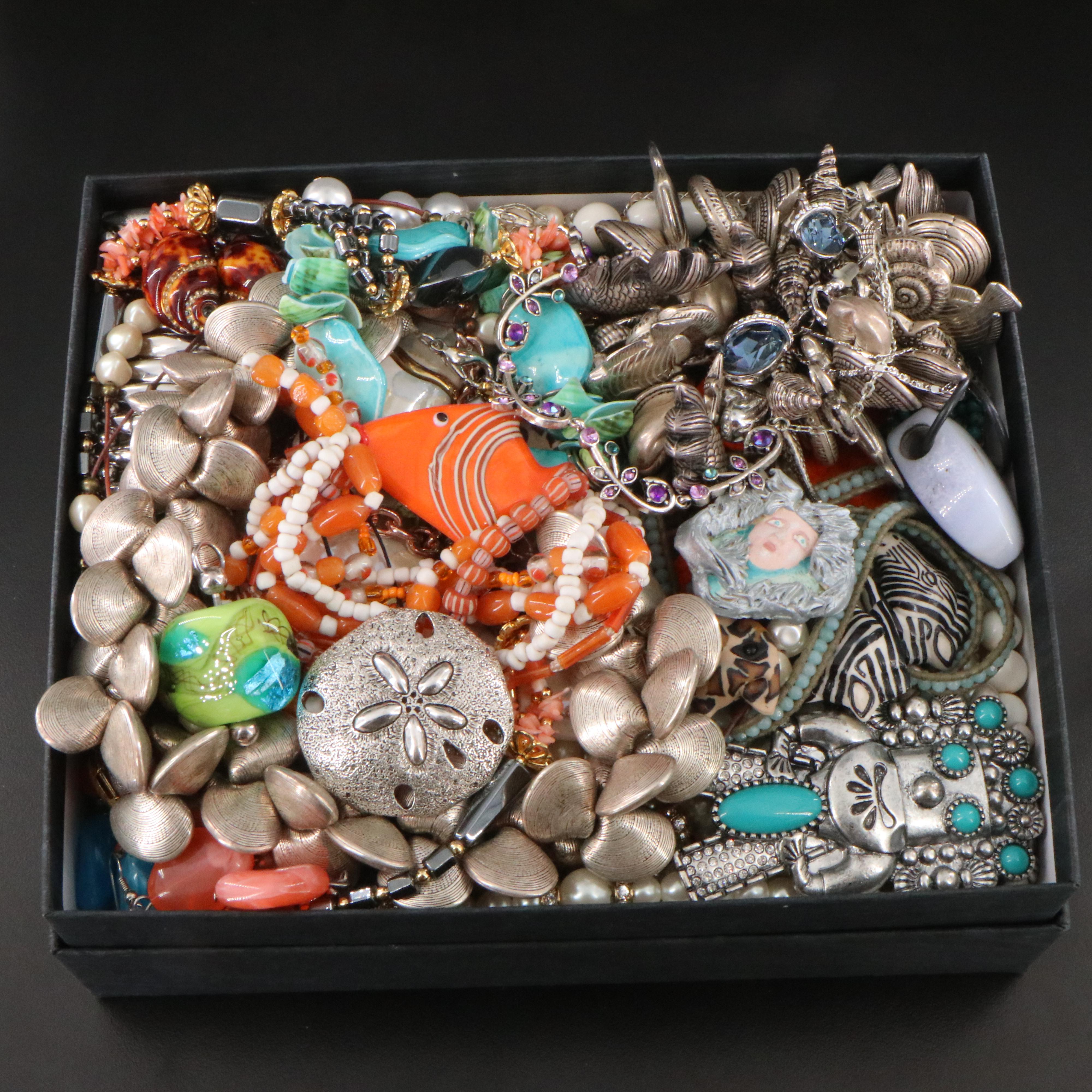 Uncommon Discoveries: Jewelry Collection
