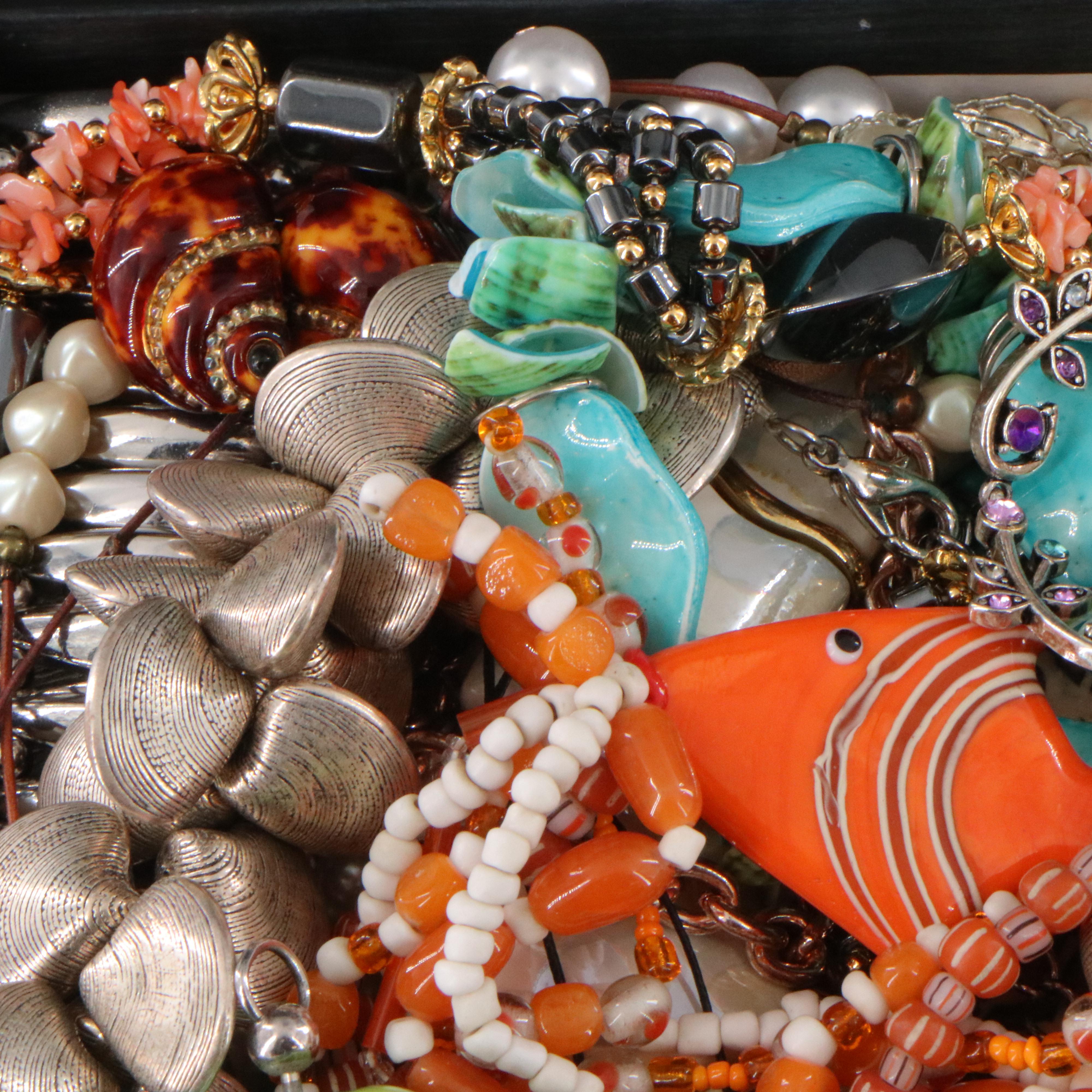 Uncommon Discoveries: Jewelry Collection