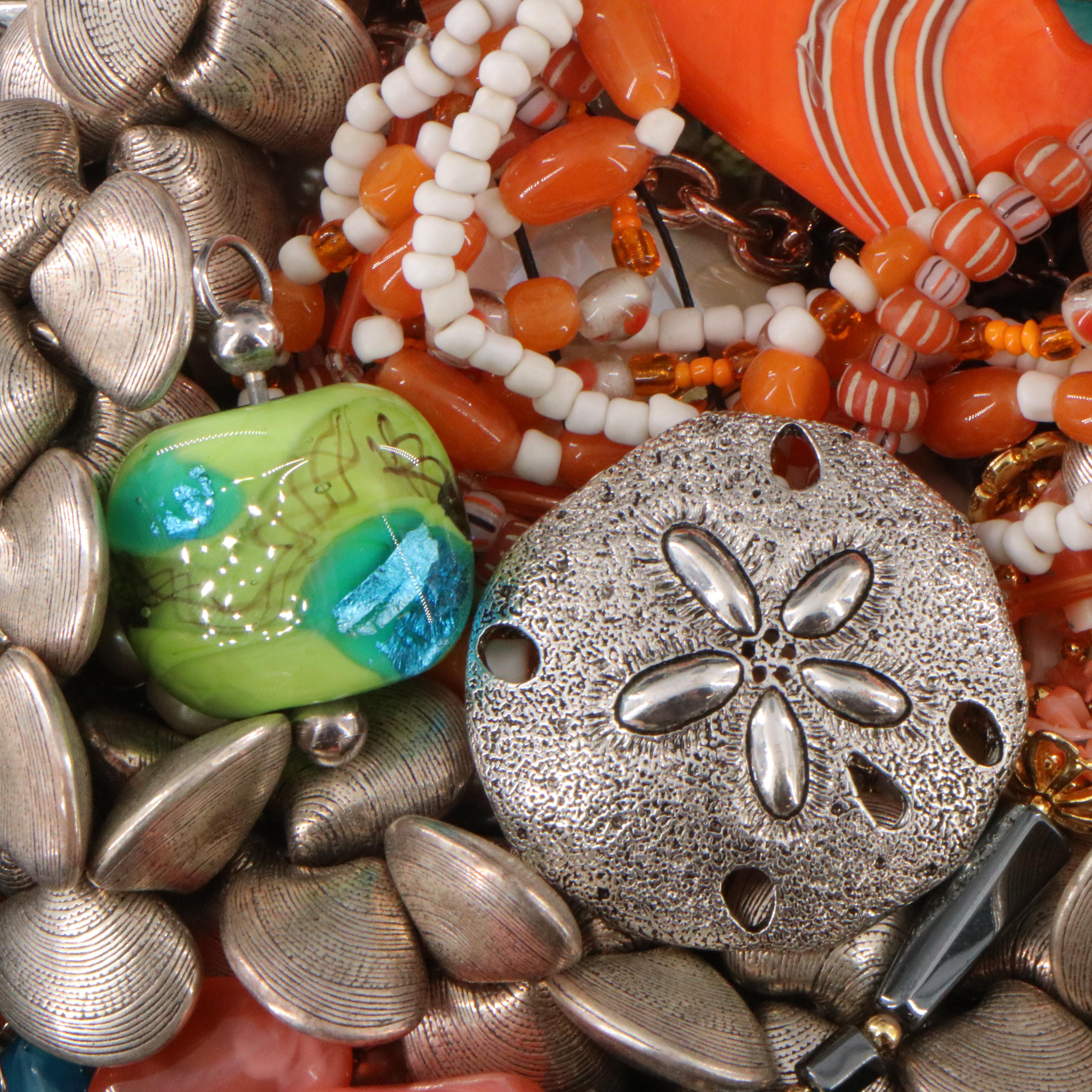 Uncommon Discoveries: Jewelry Collection