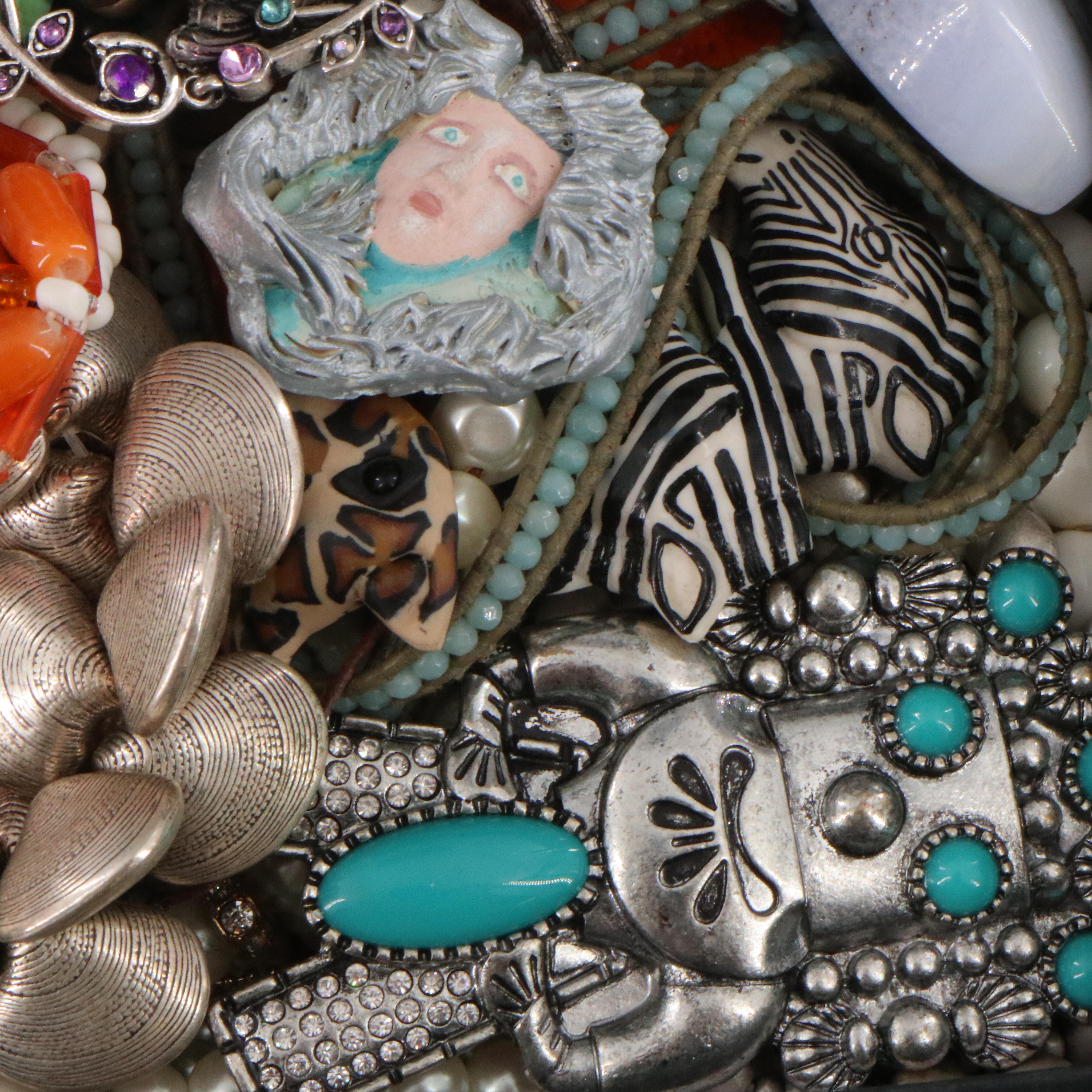 Uncommon Discoveries: Jewelry Collection