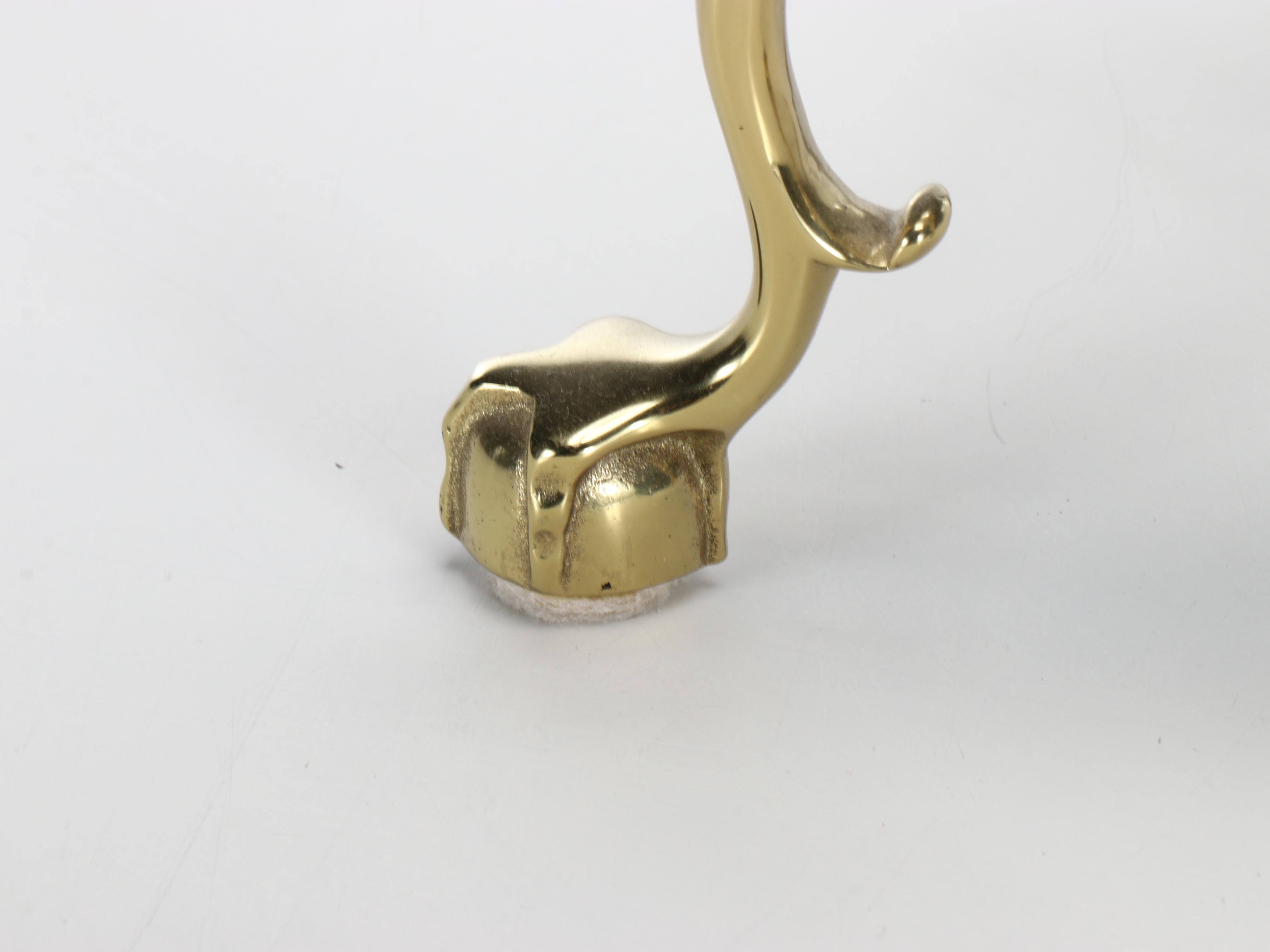 Federal Style Brass Cannonball Fireplace Fender, Andirons, and Tool Set