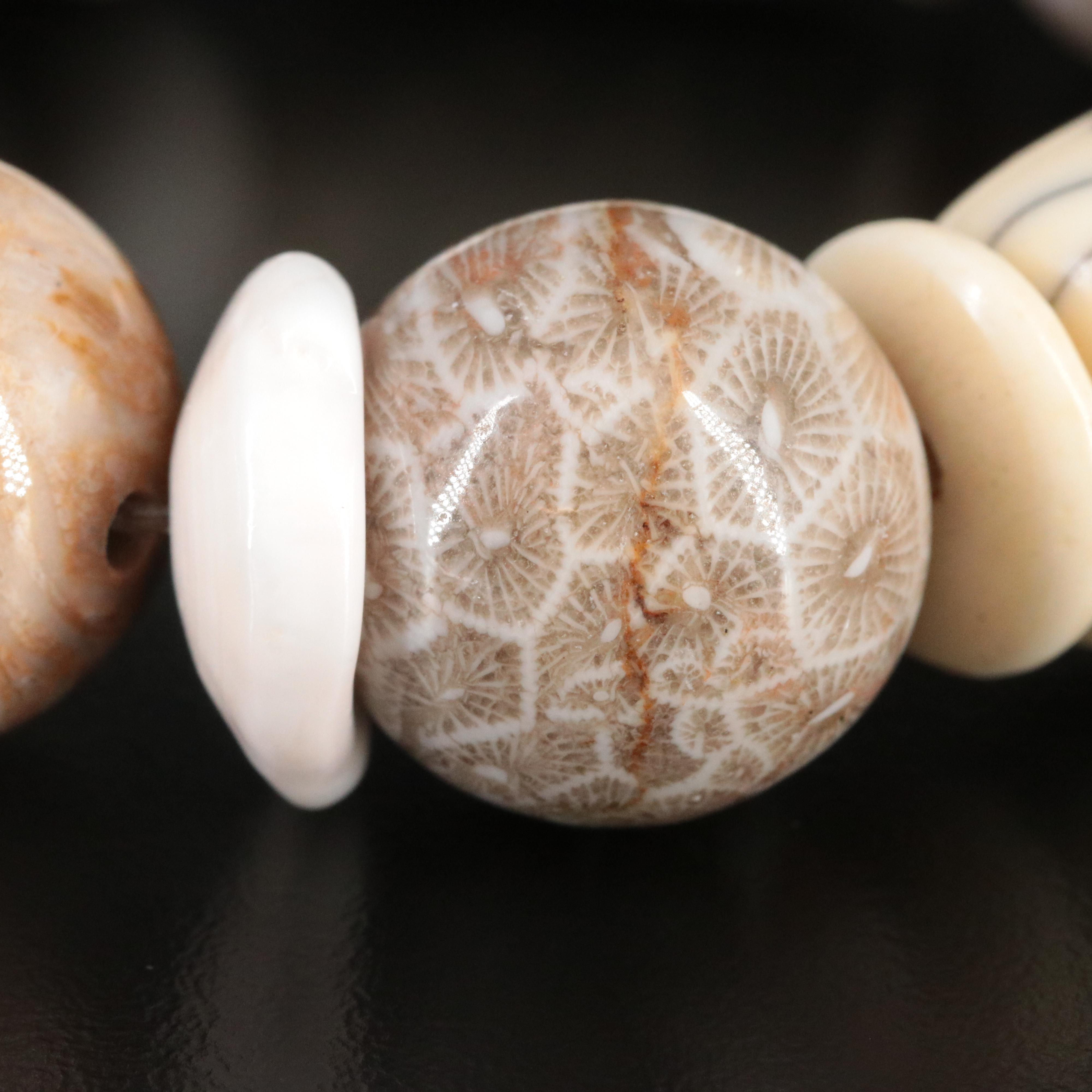 Sheryl Lowe Sterling Bracelet with Pavé Diamond Accent Bead