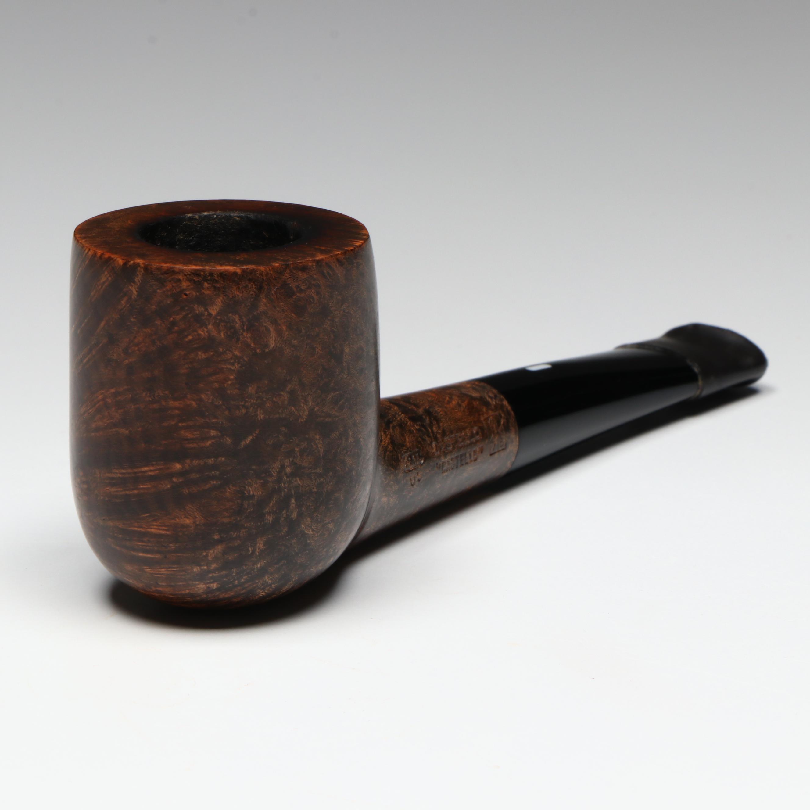 Castello "Castello" KKKK Briar Billiard Tobacco Pipe