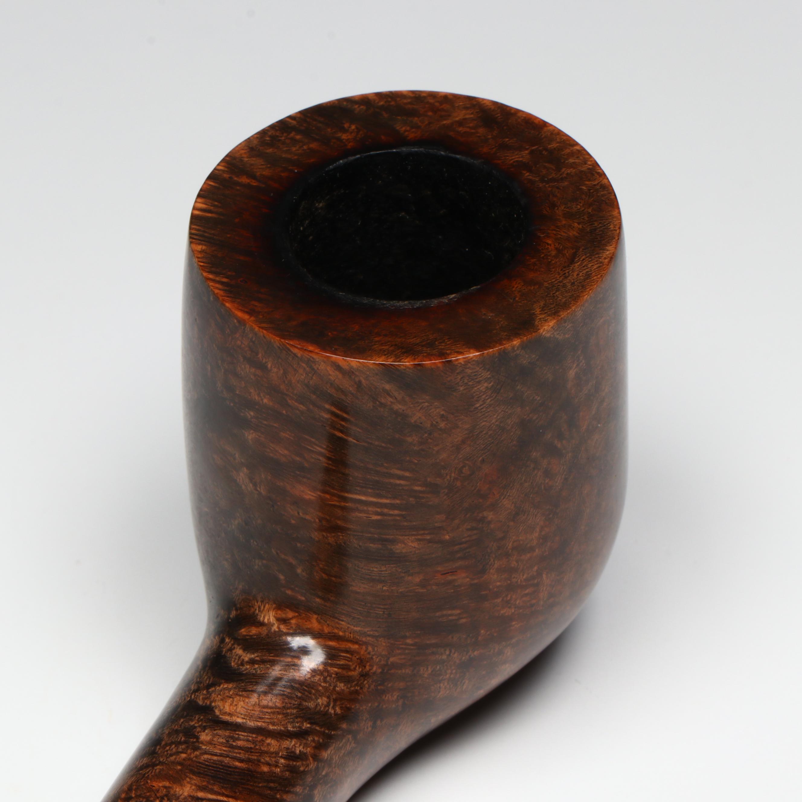 Castello "Castello" KKKK Briar Billiard Tobacco Pipe