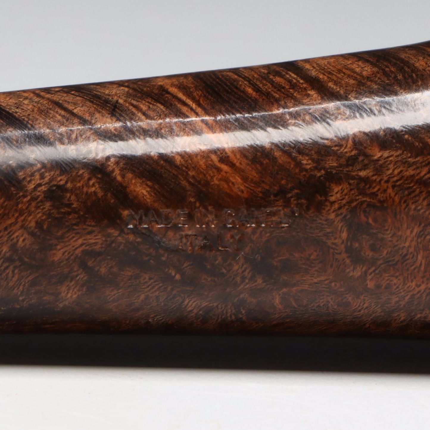 Castello "Castello" KKKK Briar Billiard Tobacco Pipe