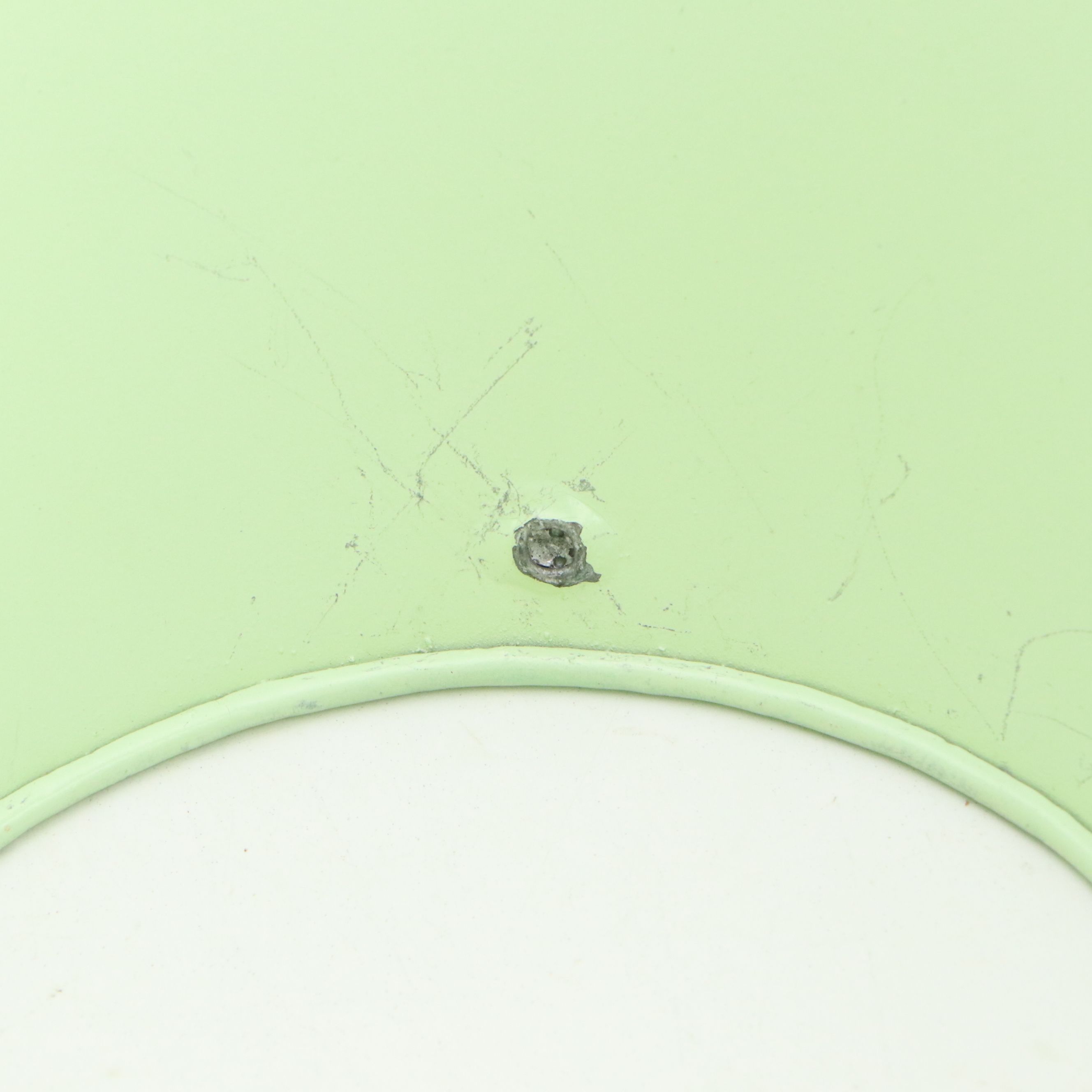 Barley Twist Candlestick Metal Table Lamp