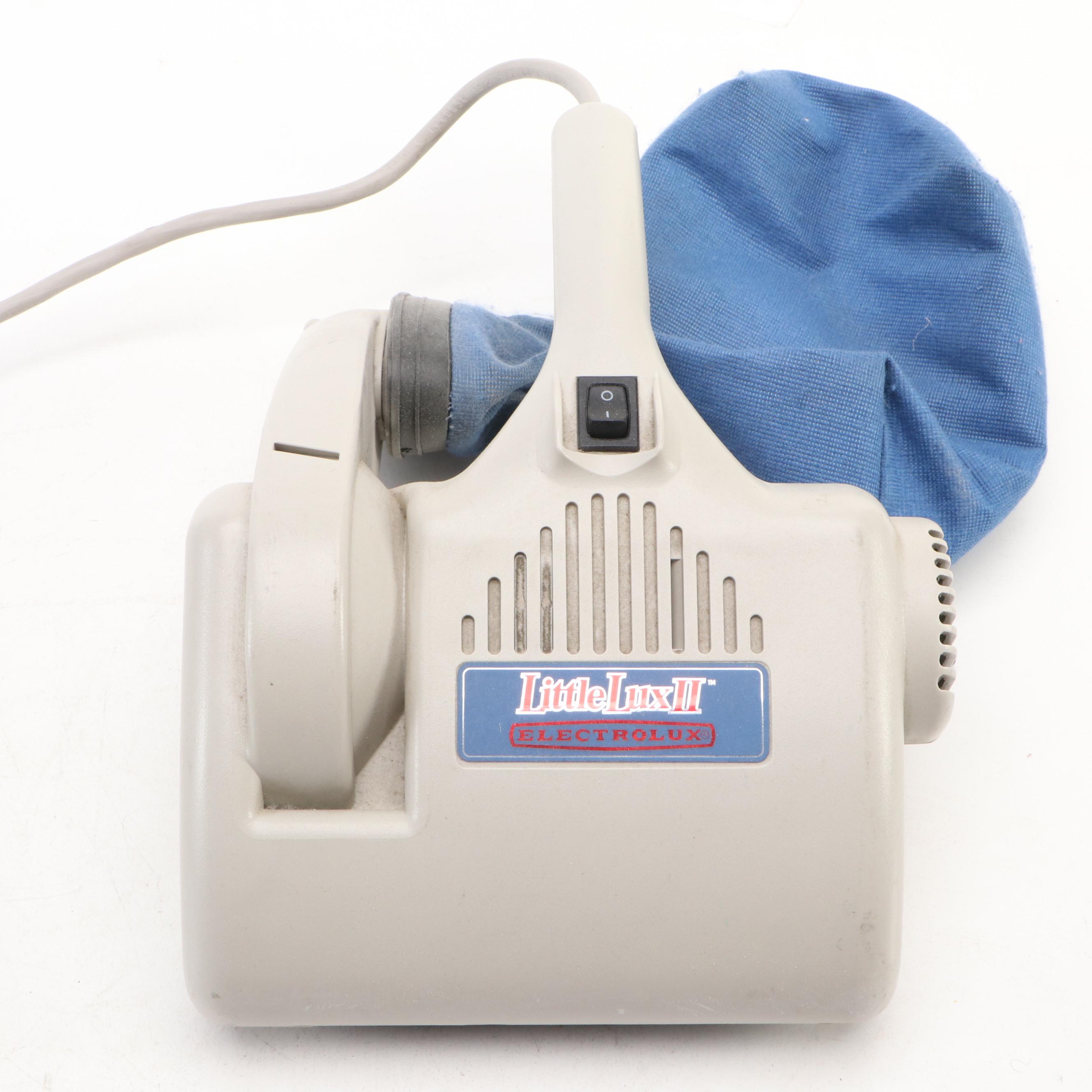 Electrolux Little Lux II Handheld Vacuum Cleaner