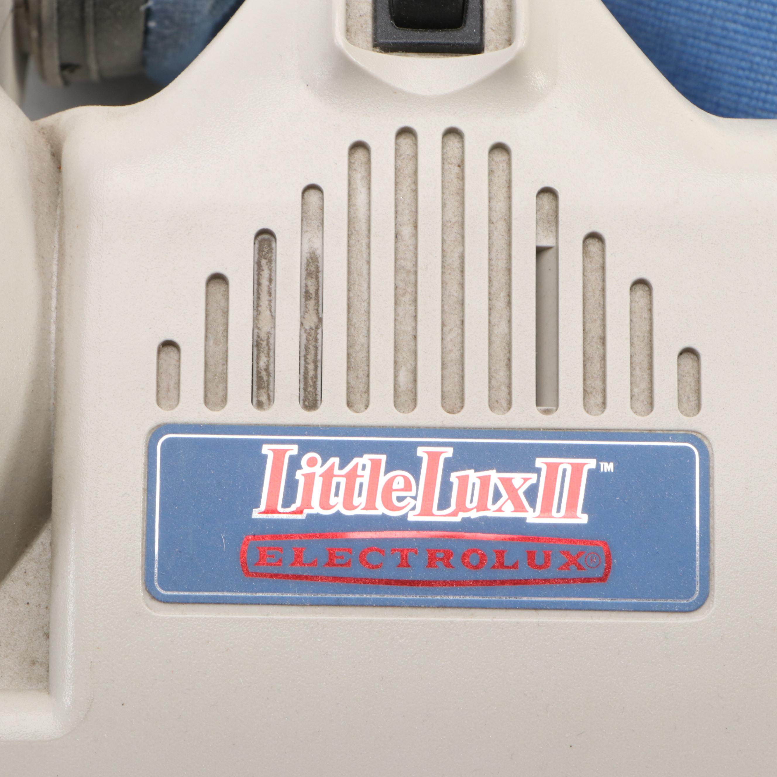 Electrolux Little Lux II Handheld Vacuum Cleaner