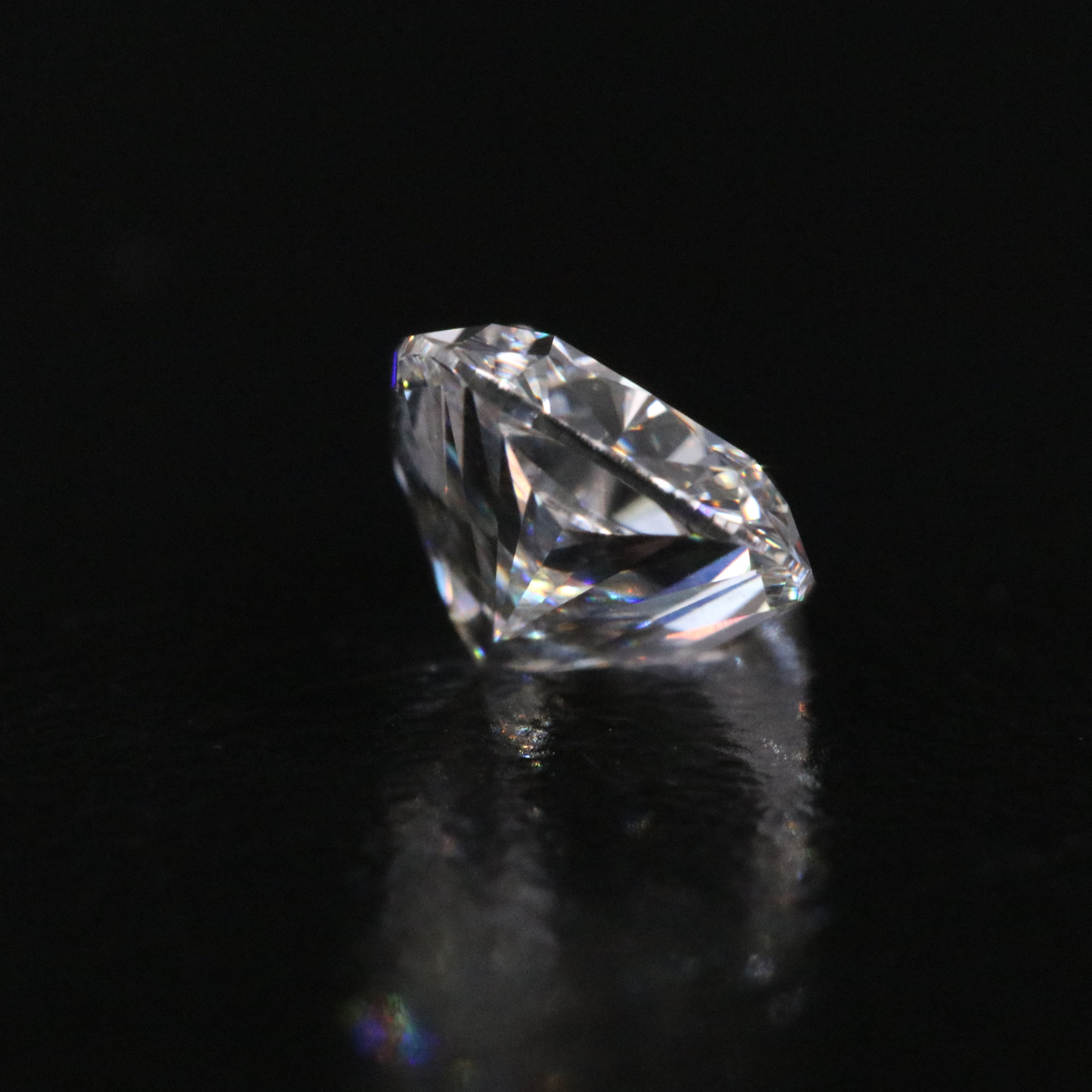 Loose 1.80 CT Lab Grown Diamond with IGI Report