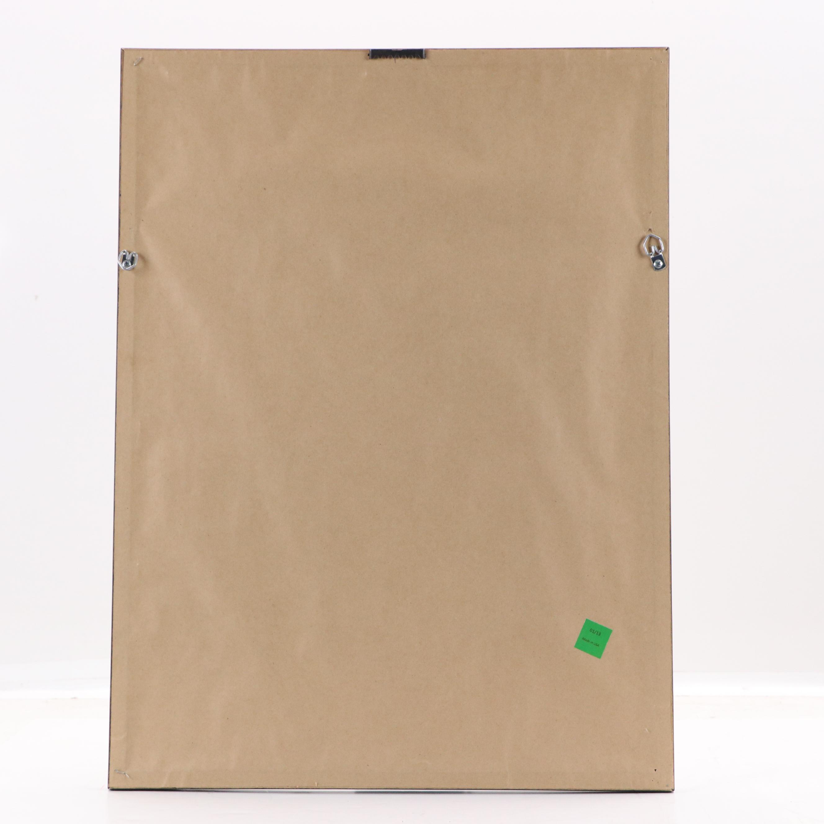 Gun Dolph Botanical Specimen of Finnish Long-Bracted Orchid, 1949