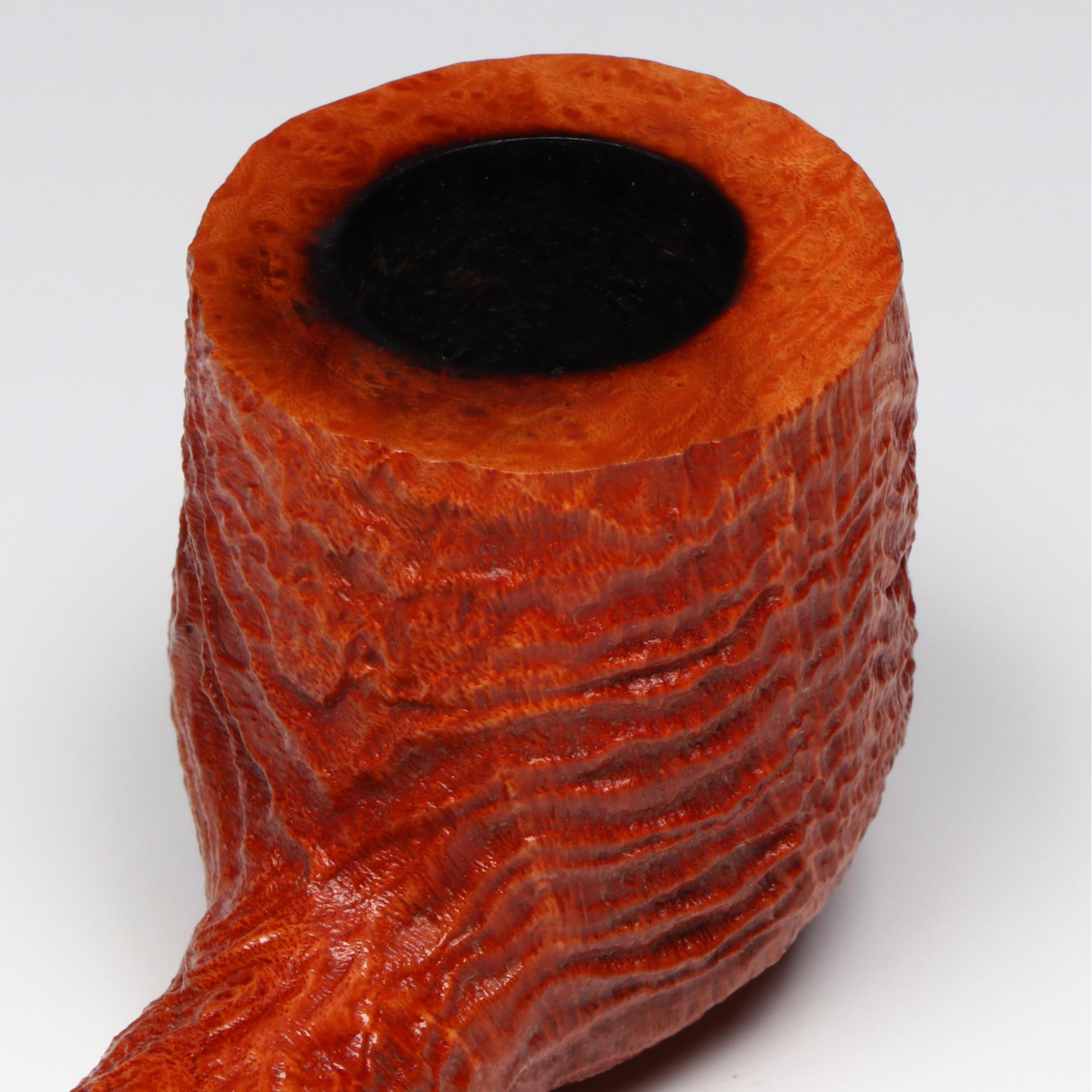 Castello KKKK Old Antiquari Briar Billiard Tobacco Pipe