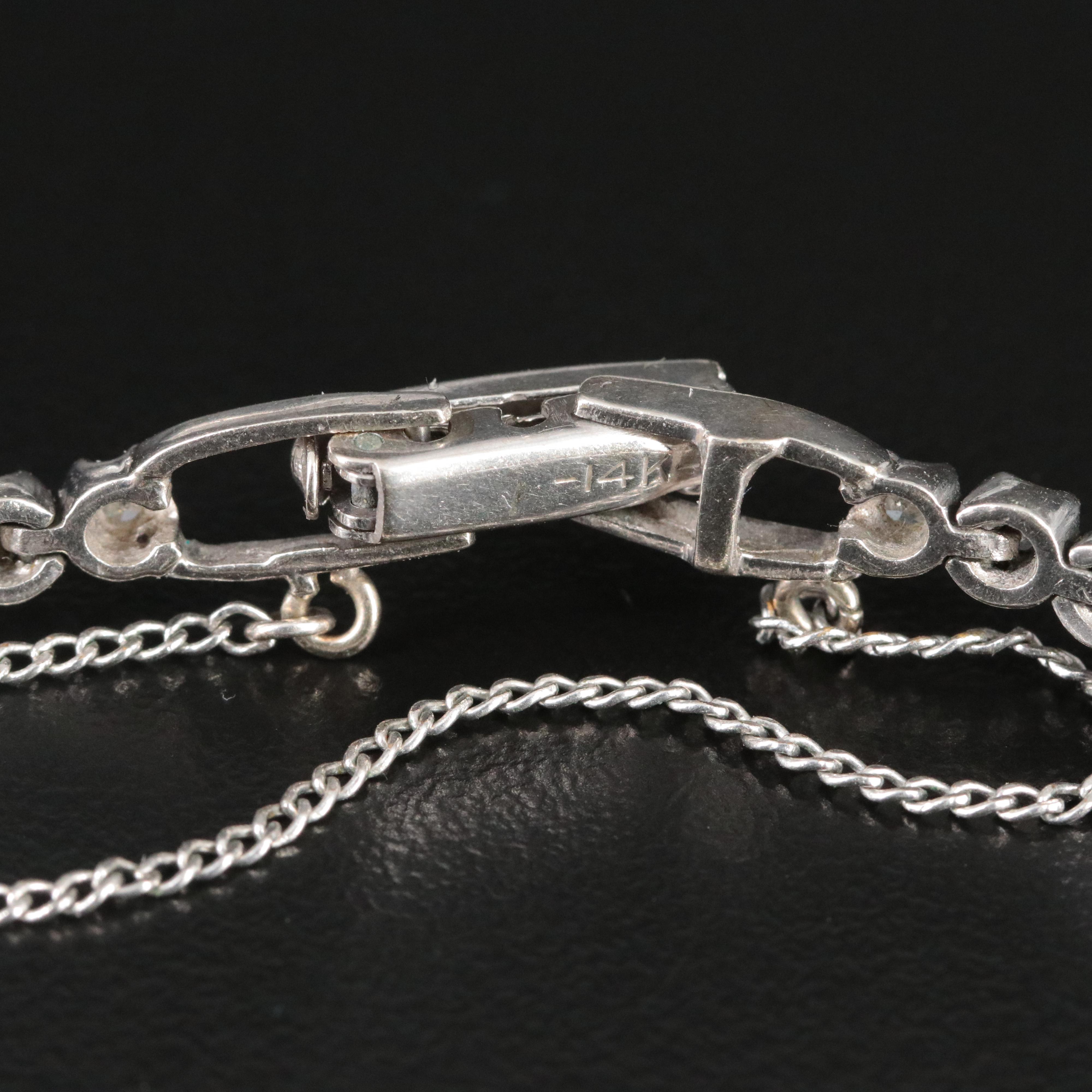 1943 Gruen Precision Custom Diamond Watch