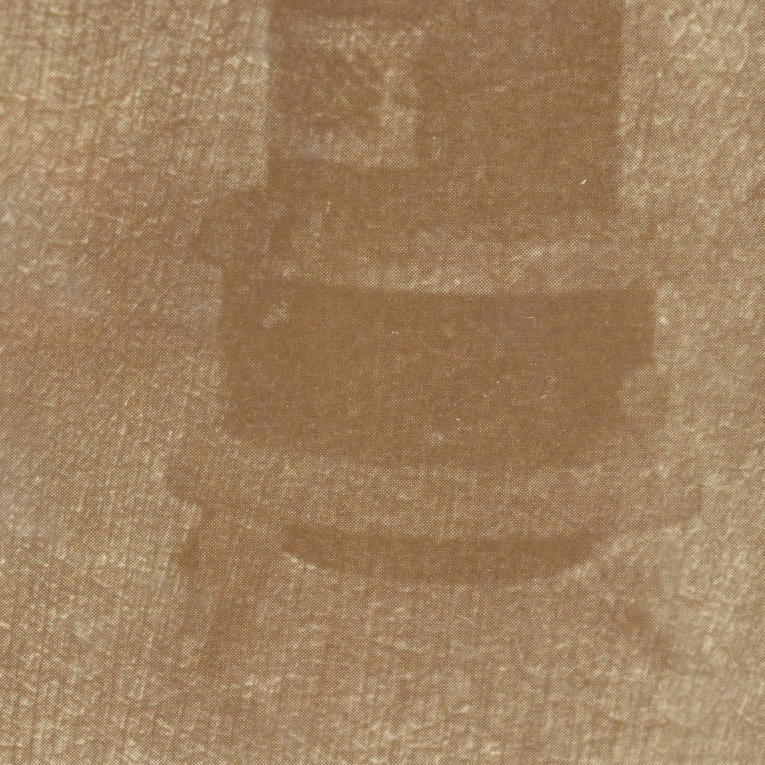 Halftone of Bathing Scene After Rolland Hendrickson, Circa 1960