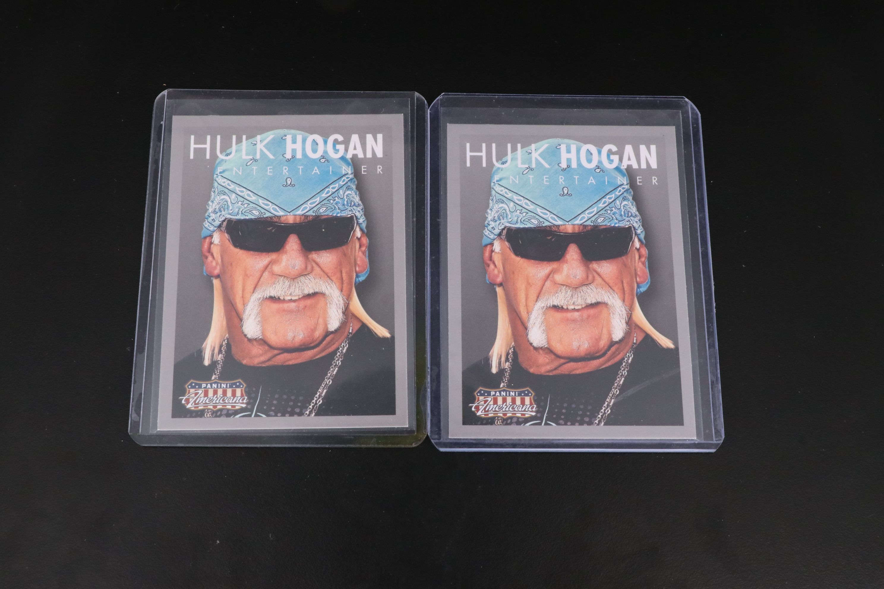 Classic with Other Hulk Hogan Wrestling Trading Cards, 1980s-2010s