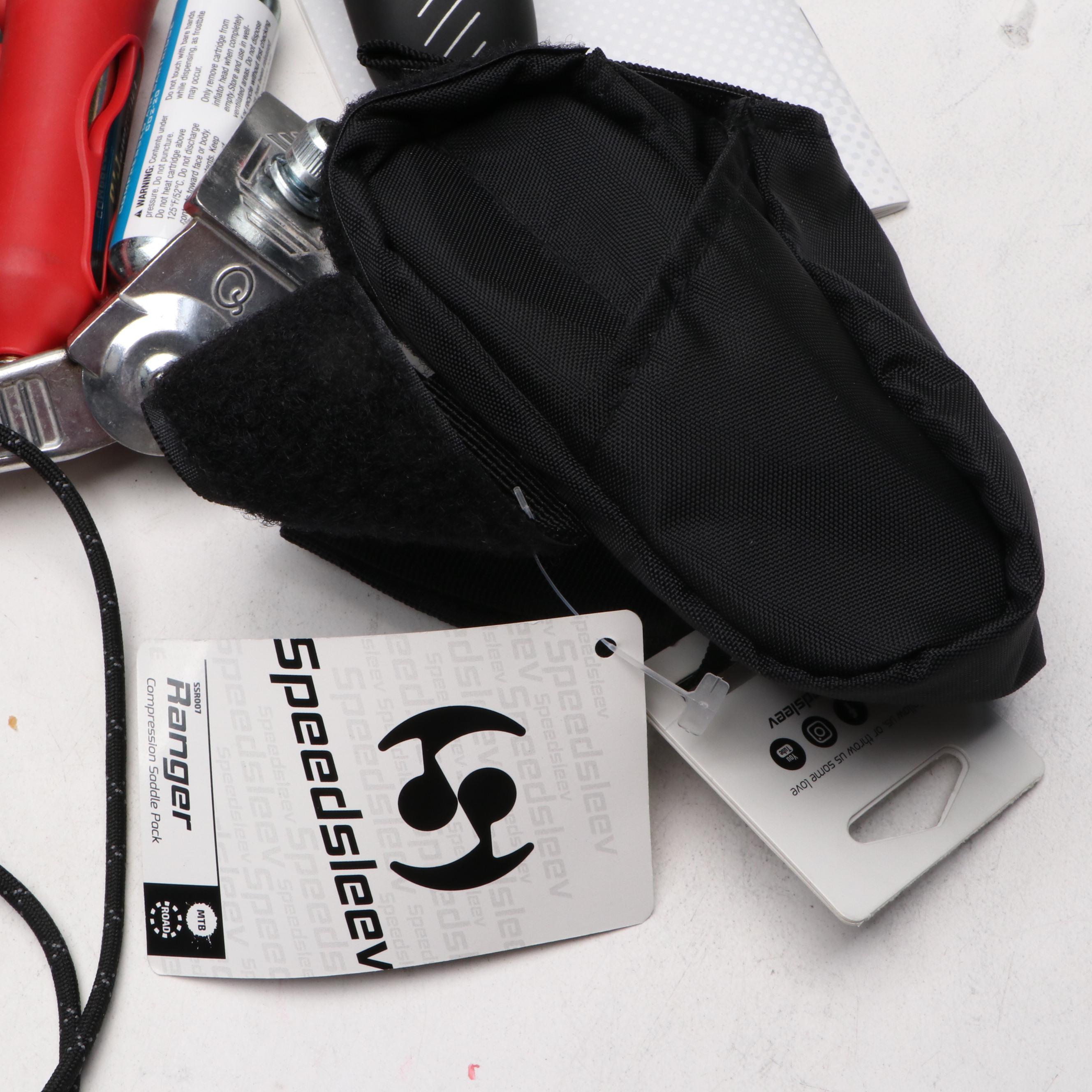 Camelback Water Bottles with Bicycle Seat and More Cycling Accessories