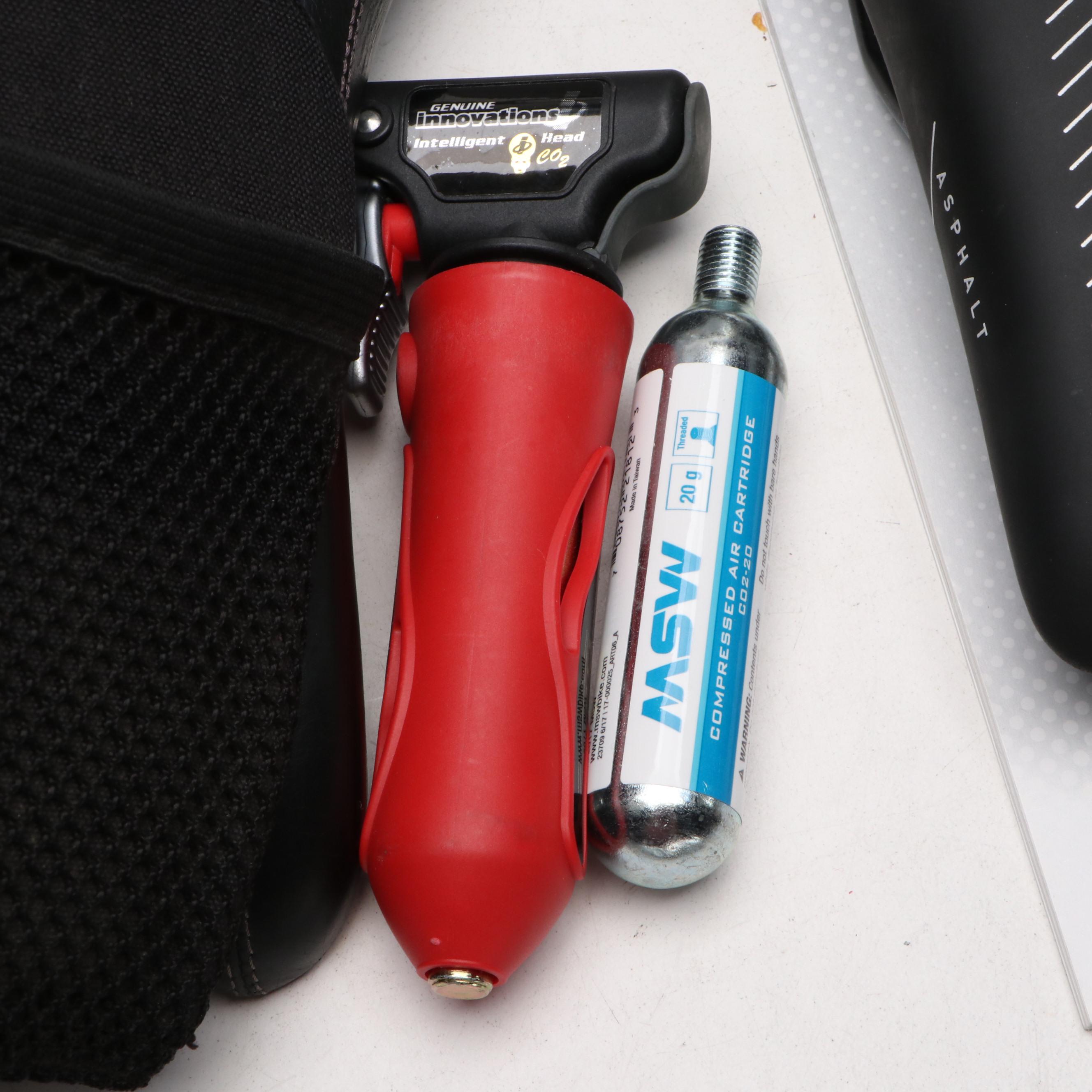 Camelback Water Bottles with Bicycle Seat and More Cycling Accessories