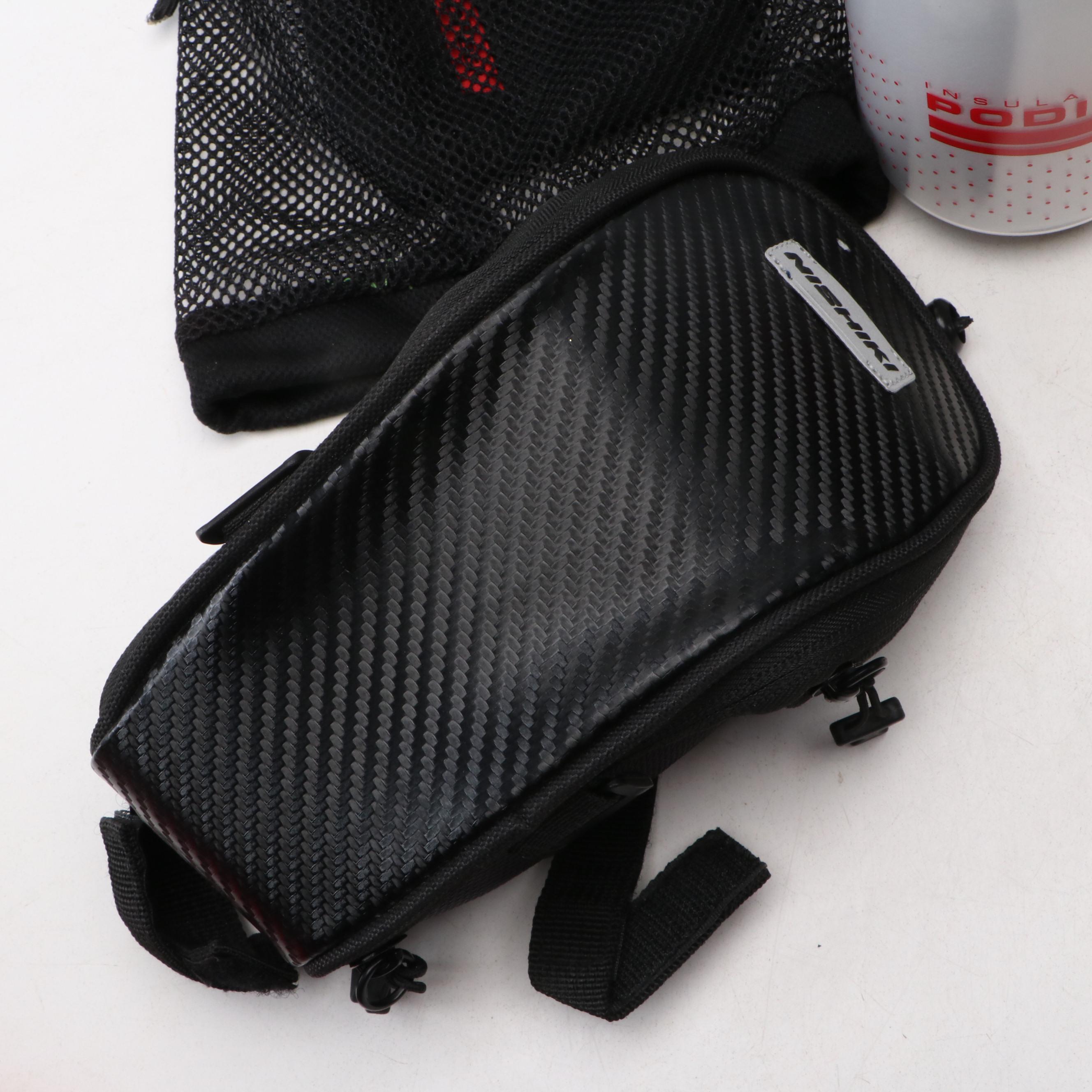 Camelback Water Bottles with Bicycle Seat and More Cycling Accessories