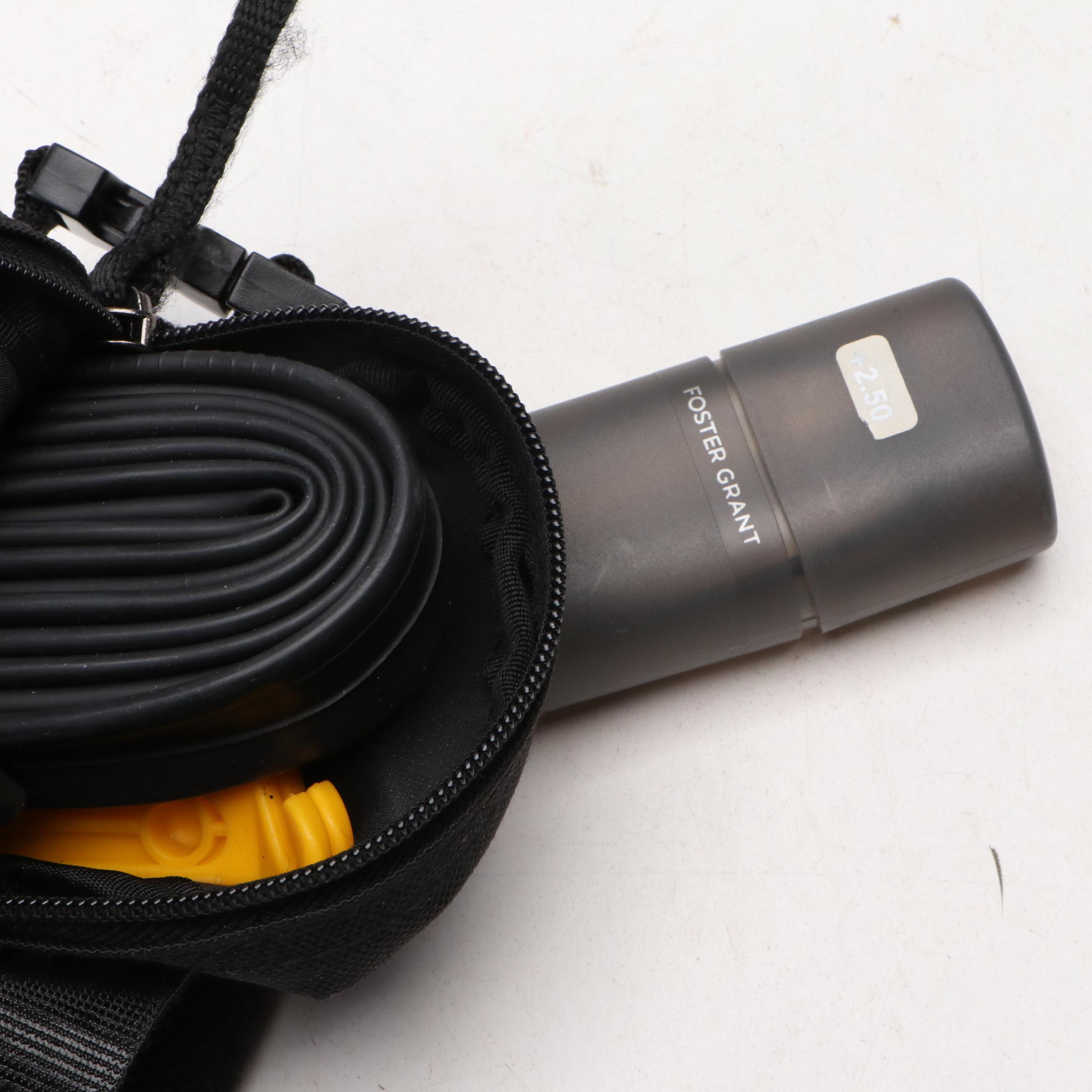 Camelback Water Bottles with Bicycle Seat and More Cycling Accessories