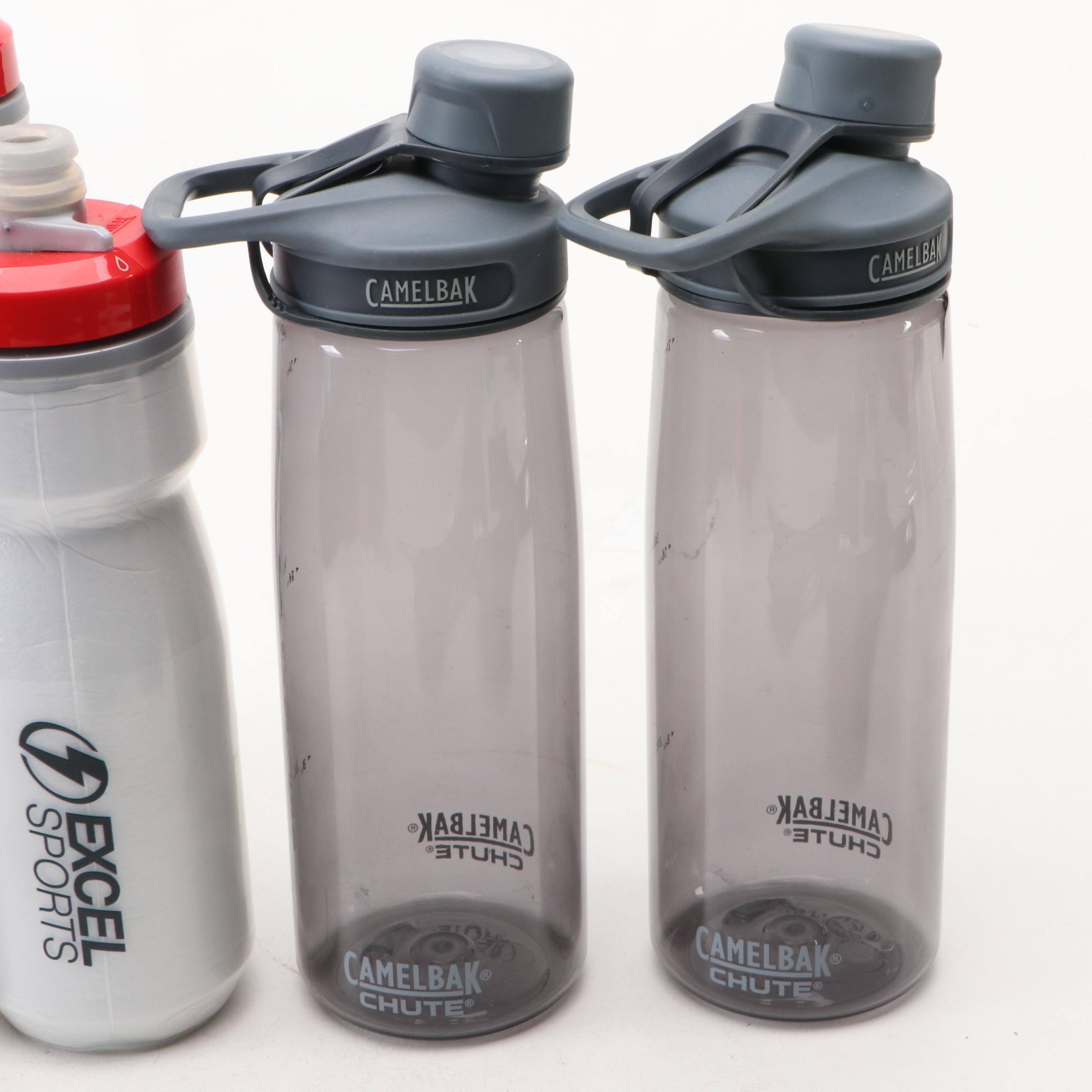Camelback Water Bottles with Bicycle Seat and More Cycling Accessories