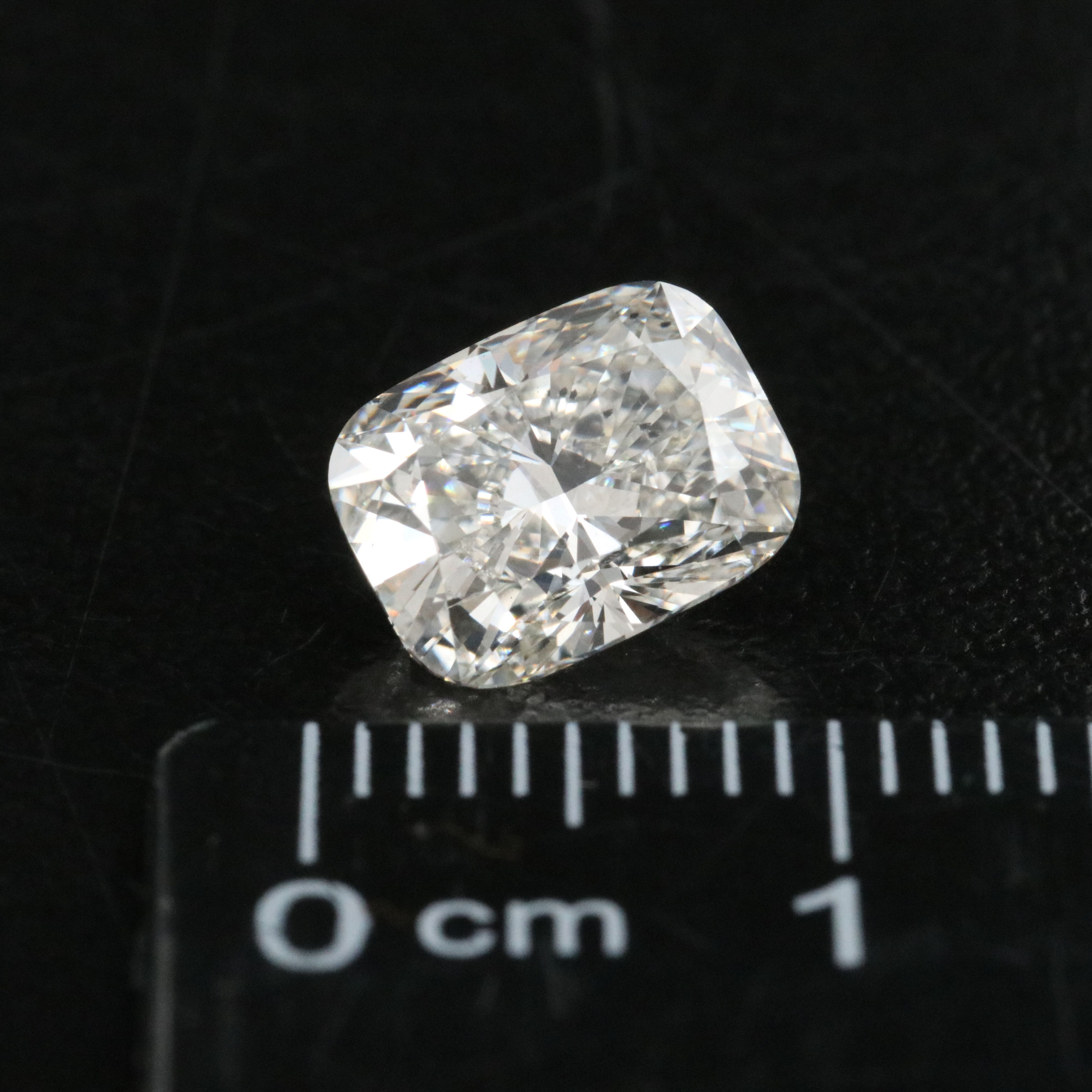 Loose 1.96 CT Lab Grown Diamond with IGI Report