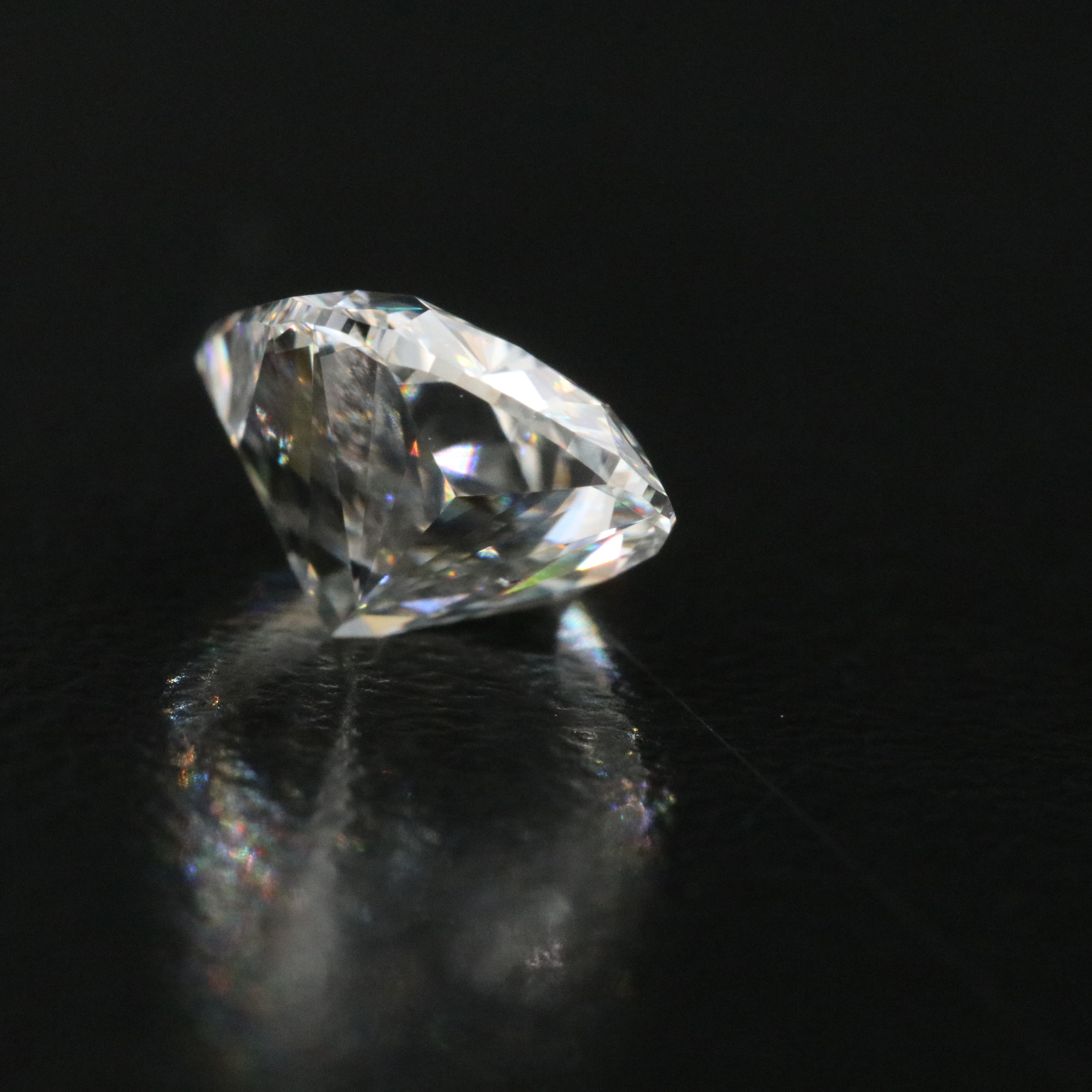 Loose 1.96 CT Lab Grown Diamond with IGI Report