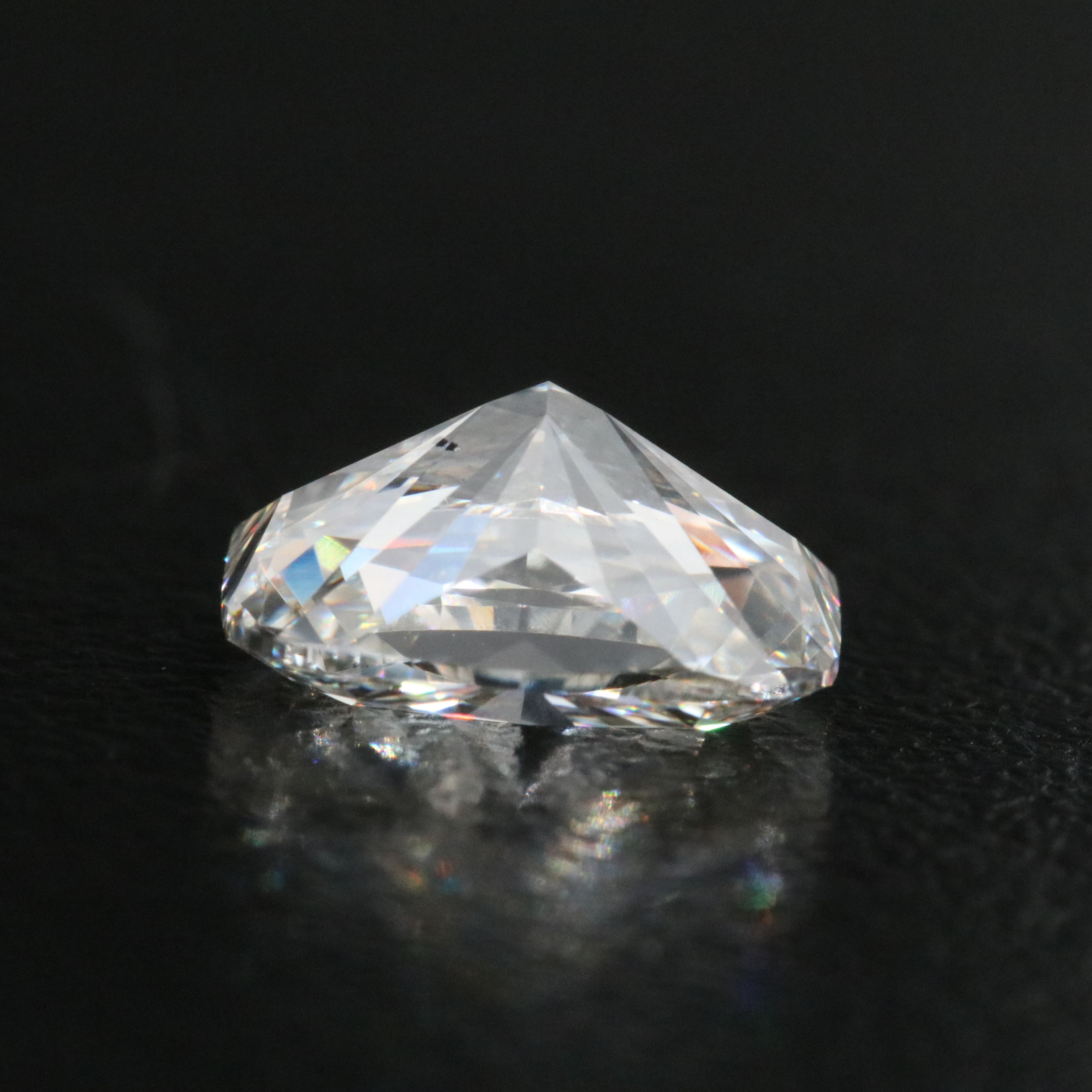 Loose 1.96 CT Lab Grown Diamond with IGI Report