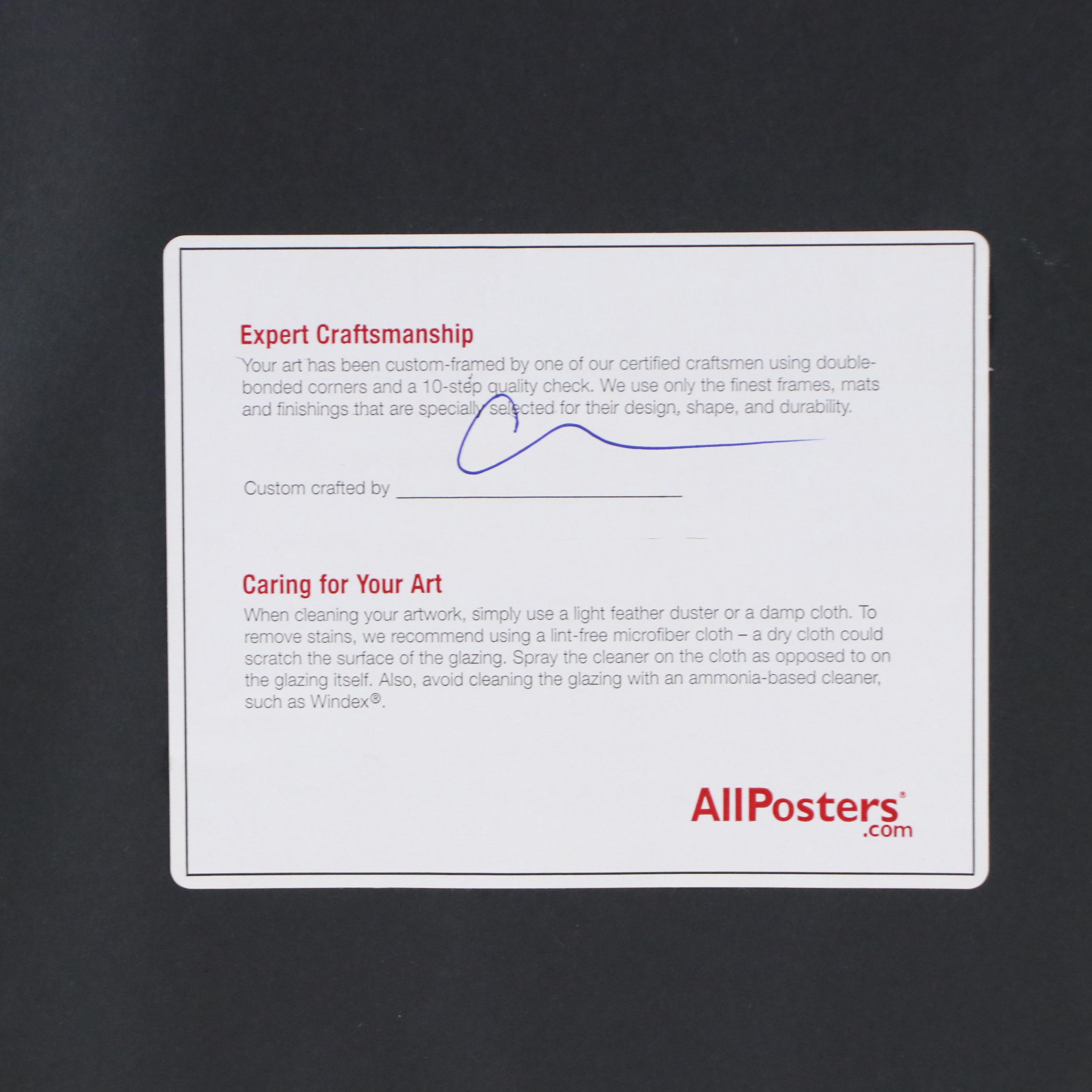 Digital Print After Jules Chéret "Quinquina Dubonnet Apértif," 21st Century