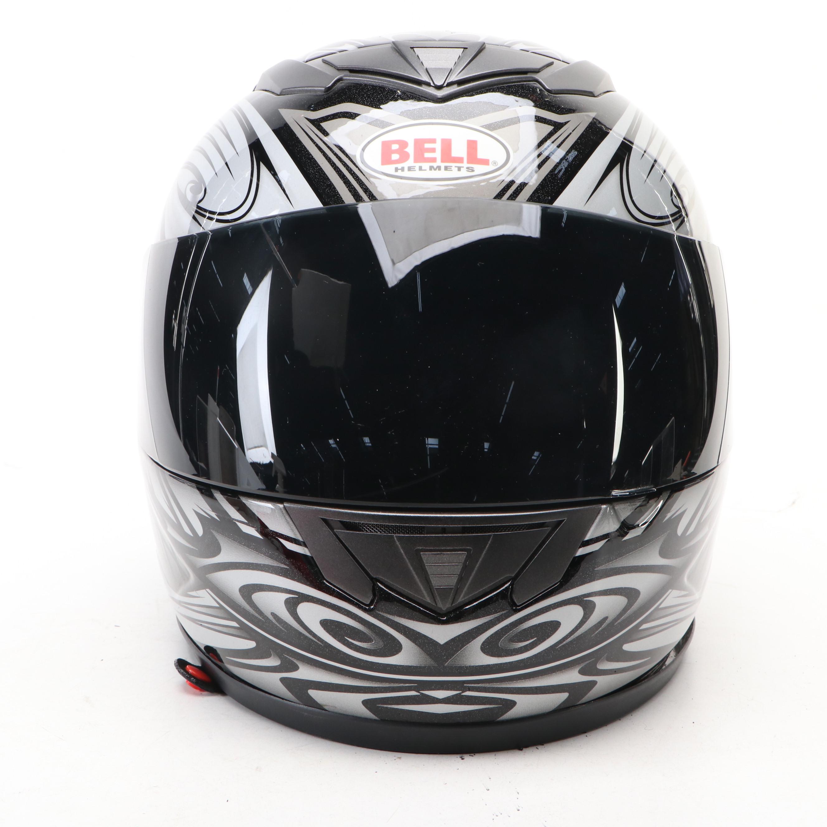 Bell Apex Full Face Motorcycle Helmet