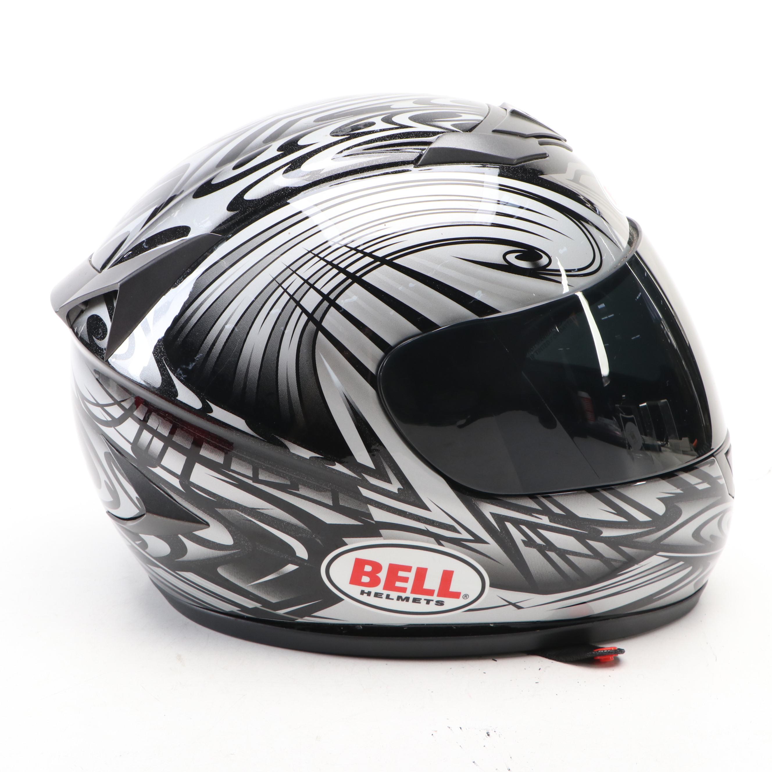 Bell Apex Full Face Motorcycle Helmet
